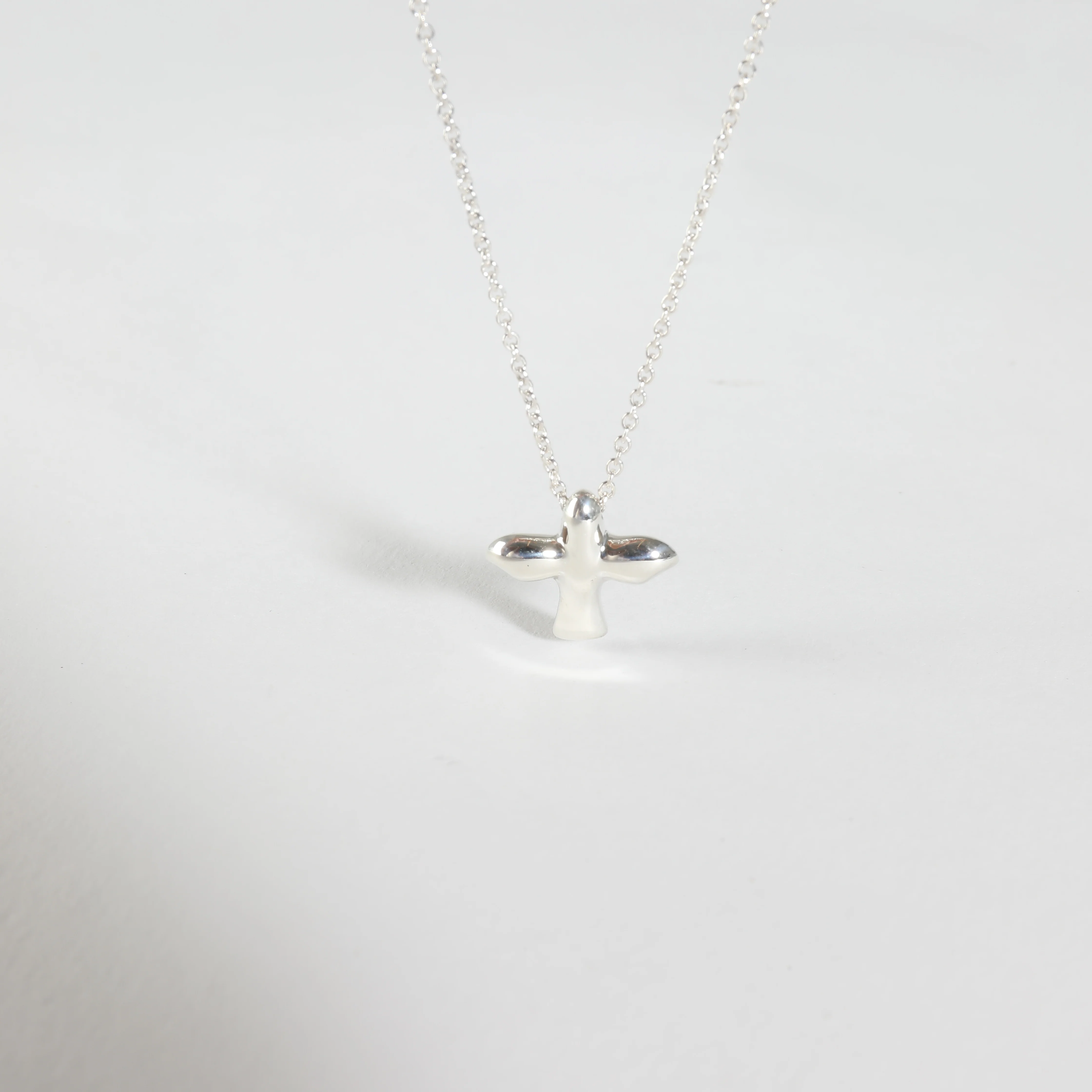 Elsa Peretti Fashion Pendant in Sterling Silver