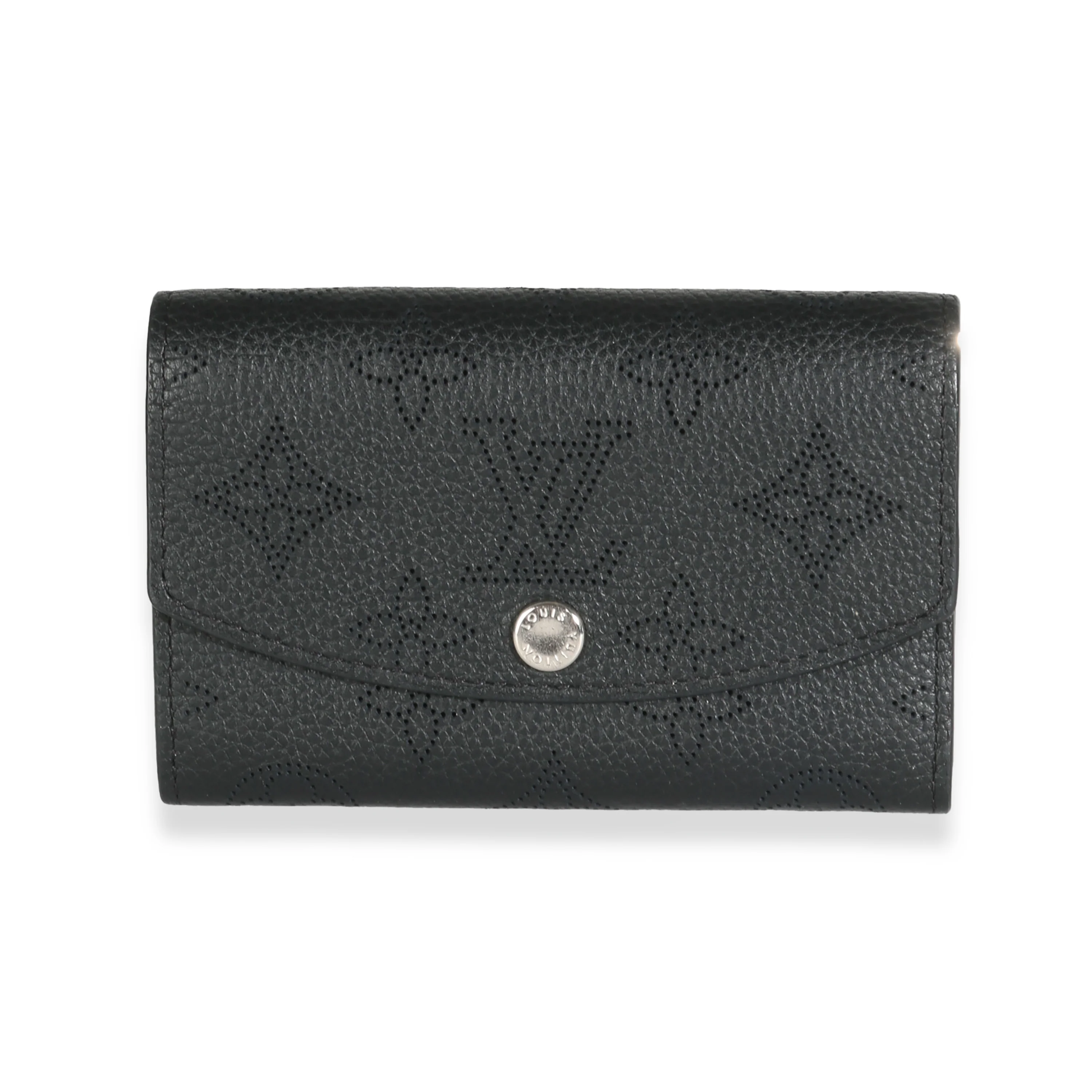 Black Mahina Victorine Wallet