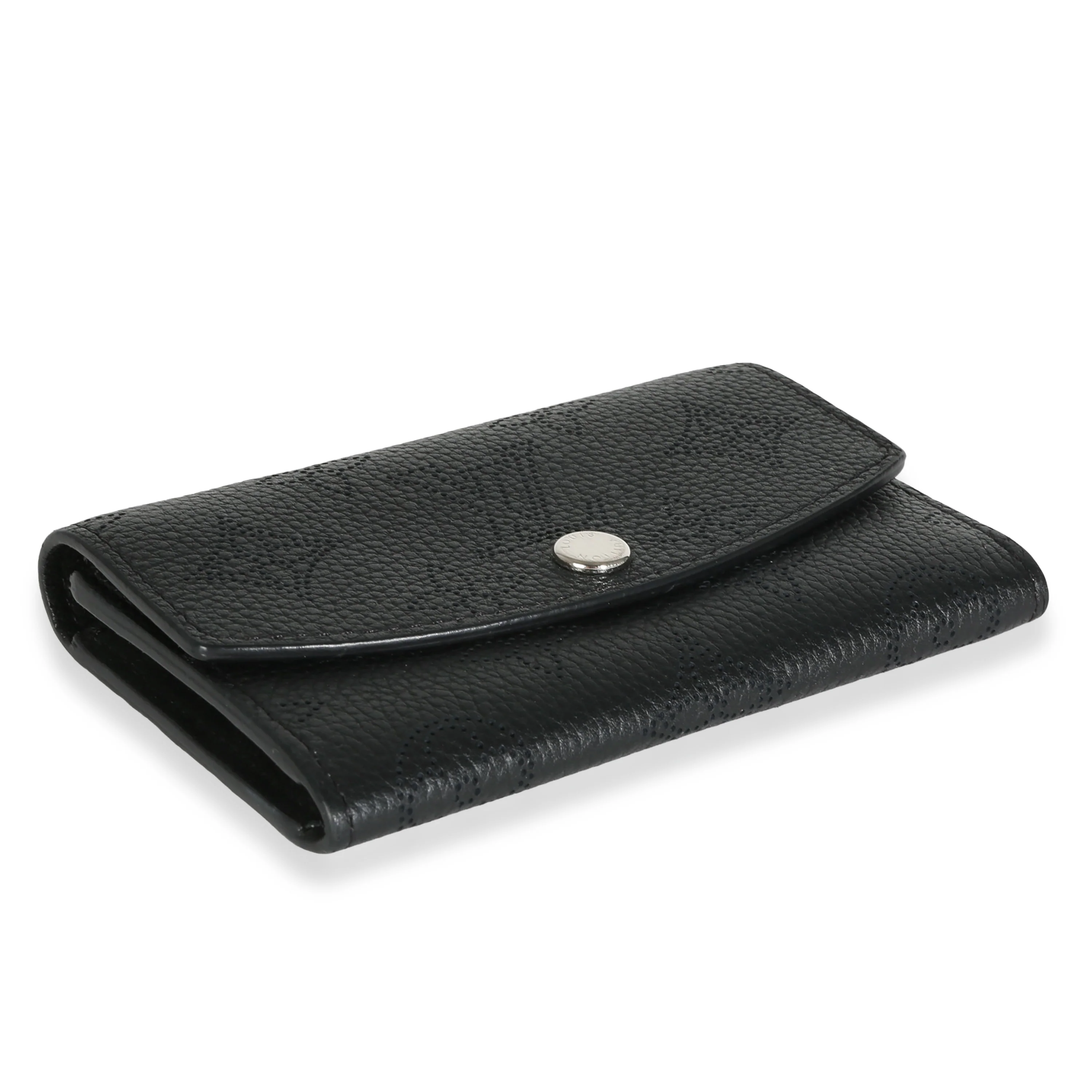 Black Mahina Victorine Wallet - Image 6