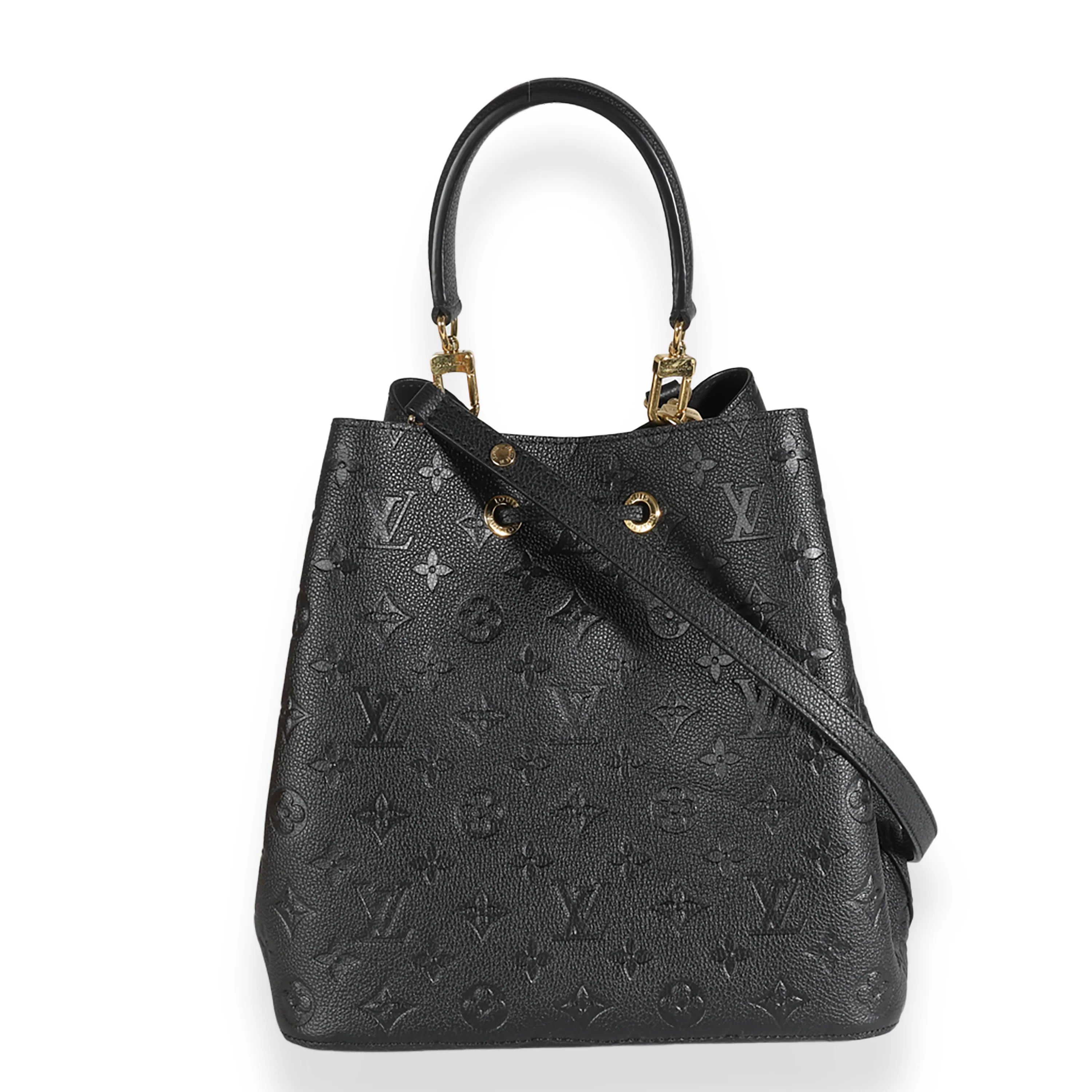 Black Monogram Empreinte NeoNoe MM - Image 4