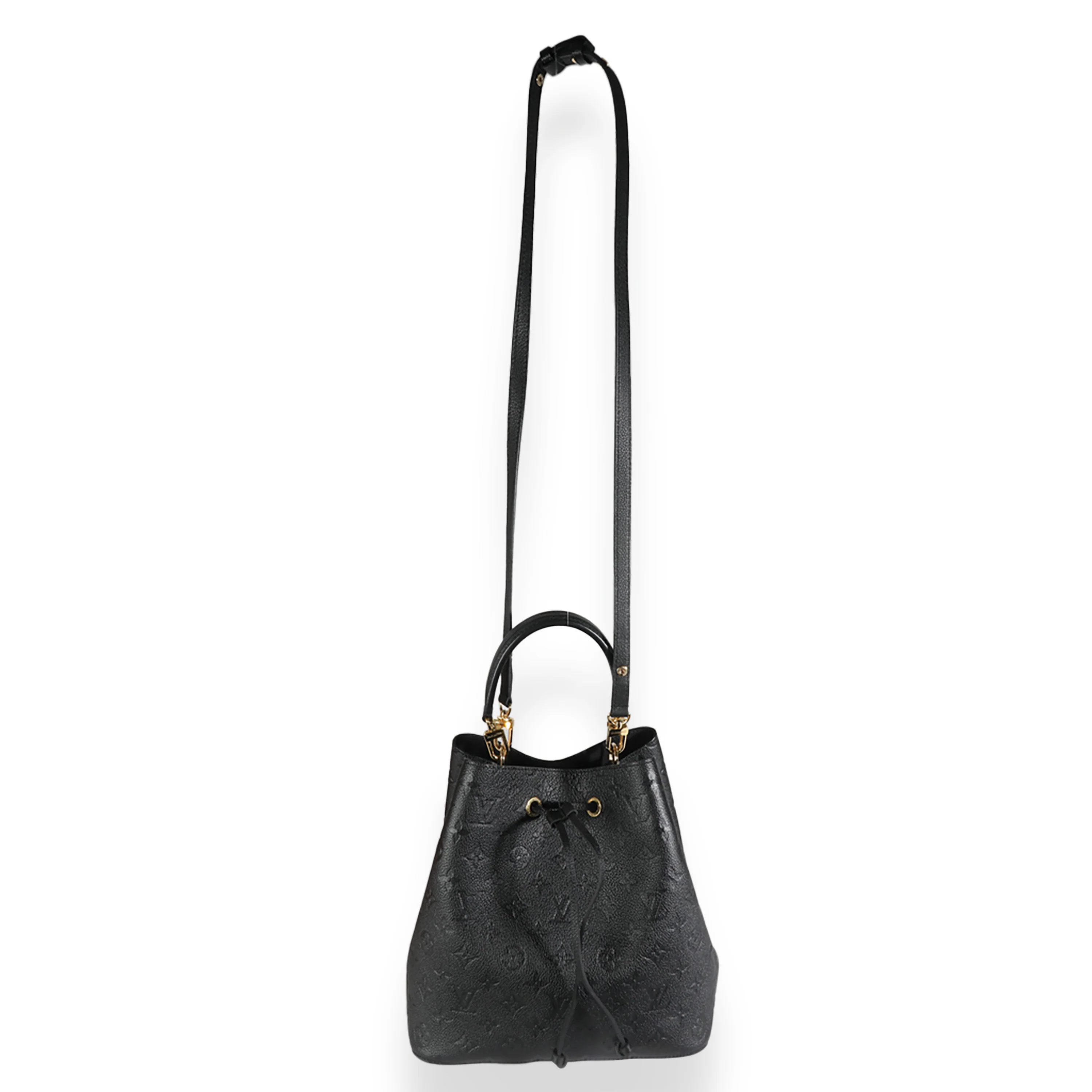 Black Monogram Empreinte NeoNoe MM - Image 5