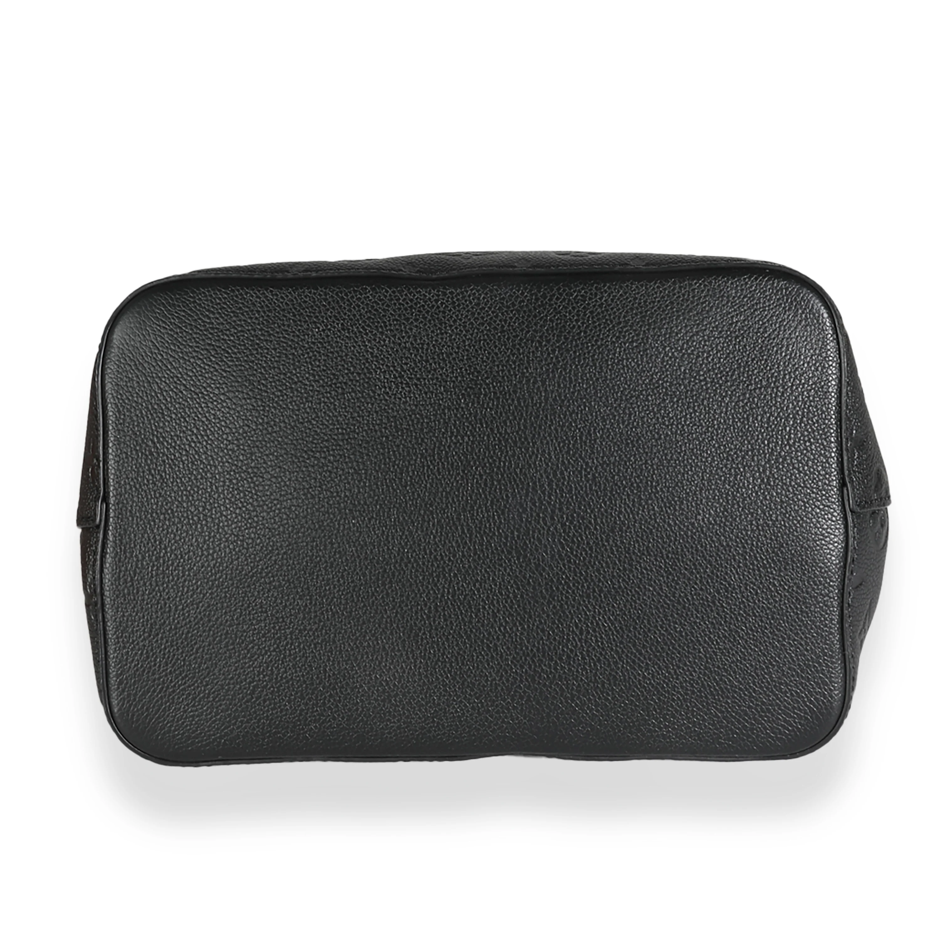 Black Monogram Empreinte NeoNoe MM - Image 7