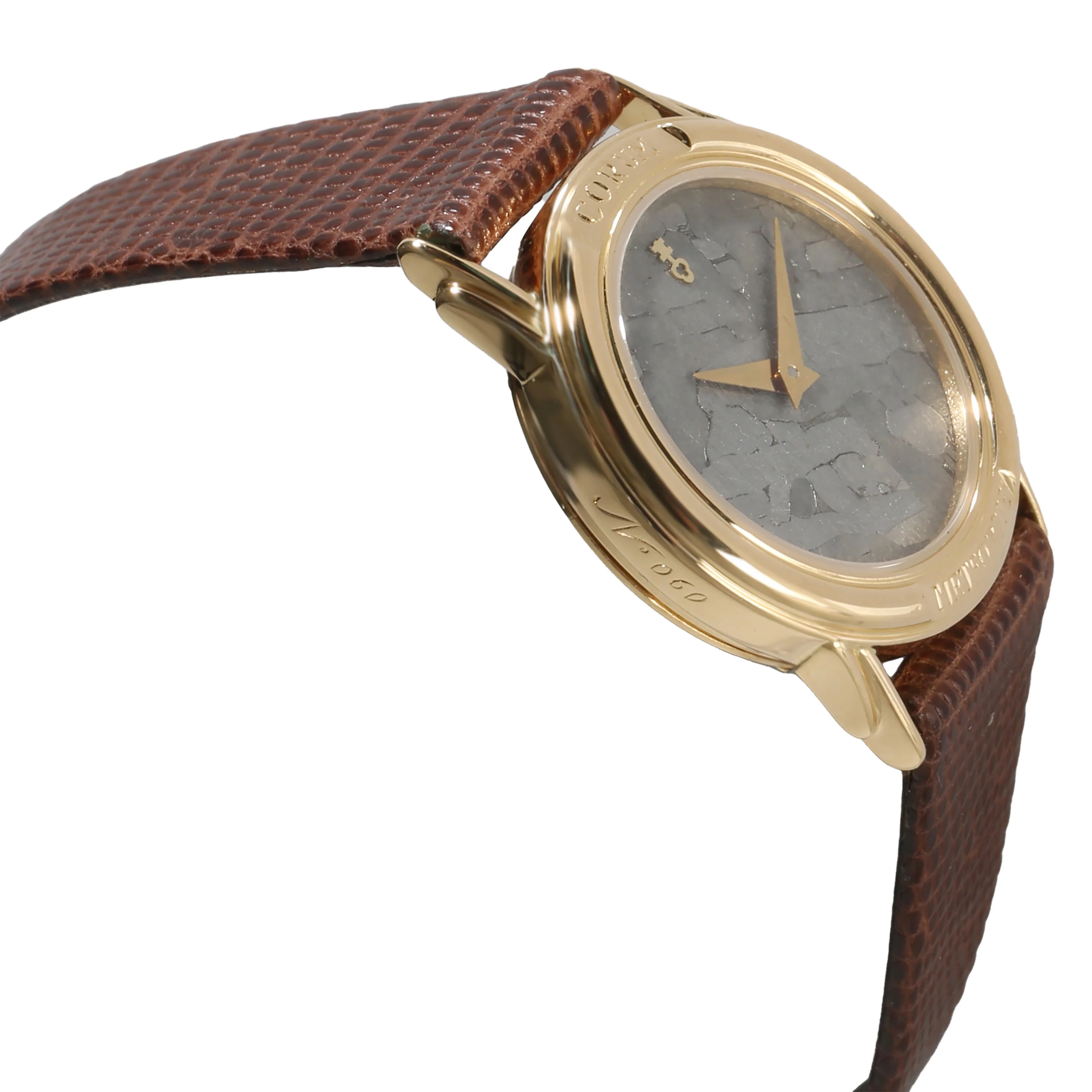 39823 47450.56 Womens Watch in 18kt Yellow Gold - Image 2