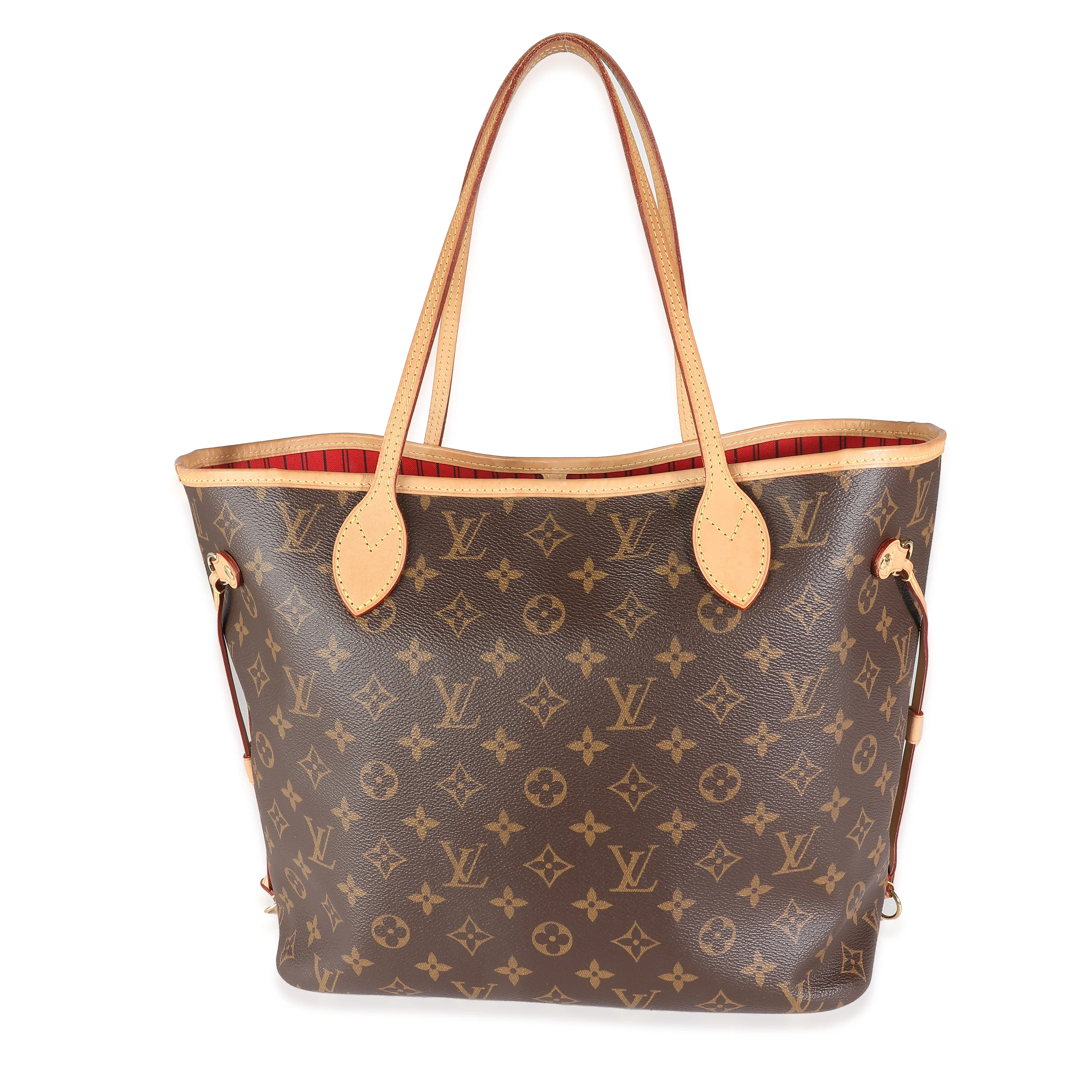 Monogram Canvas Neverfull MM - Image 4