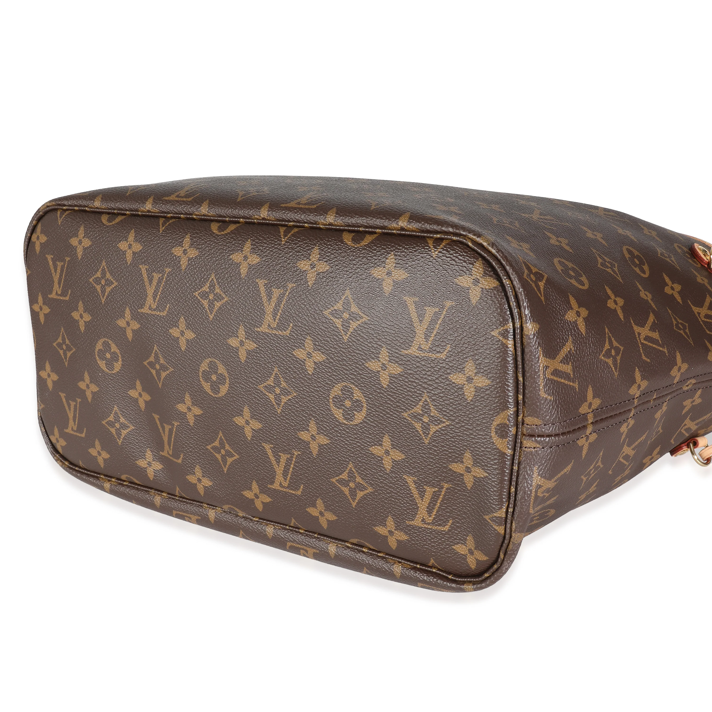 Monogram Canvas Neverfull MM - Image 7