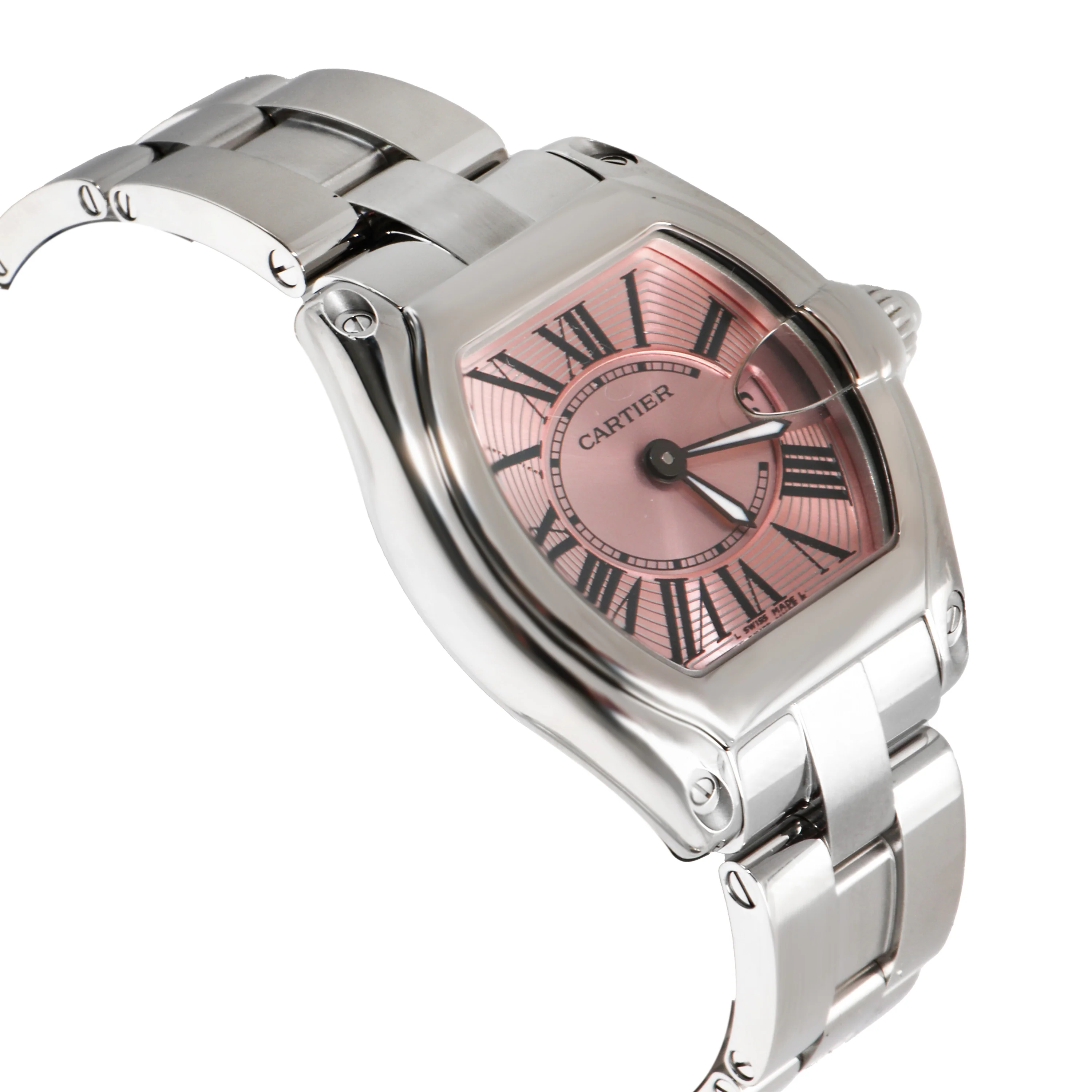 Roadster W62017V3 Womens Watch in  Stainless Steel - Image 2