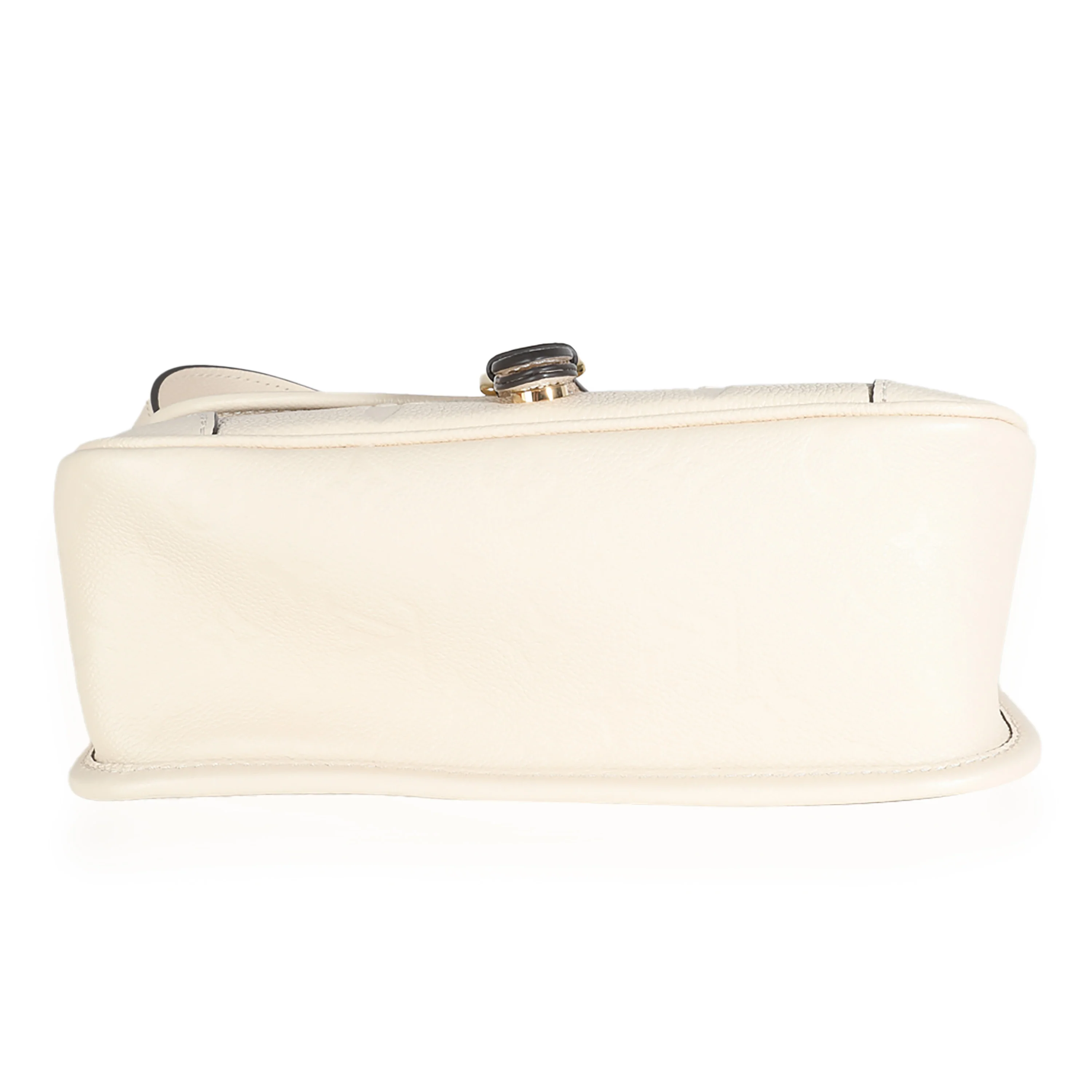 Cream Giant Monogram Empreinte Diane - Image 6