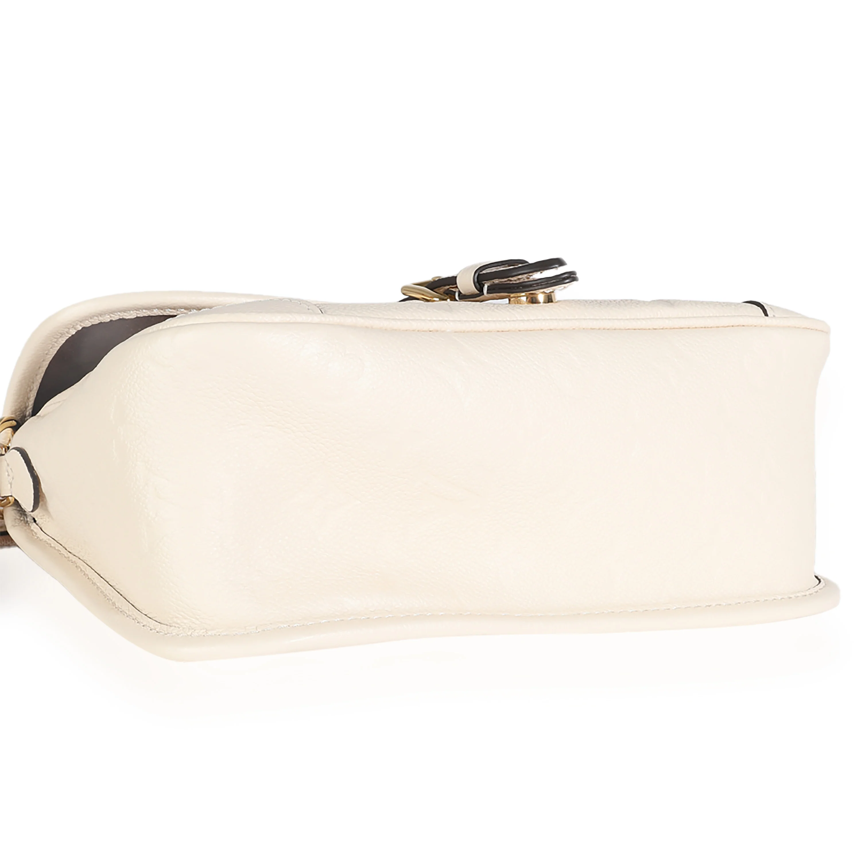 Cream Giant Monogram Empreinte Diane - Image 7