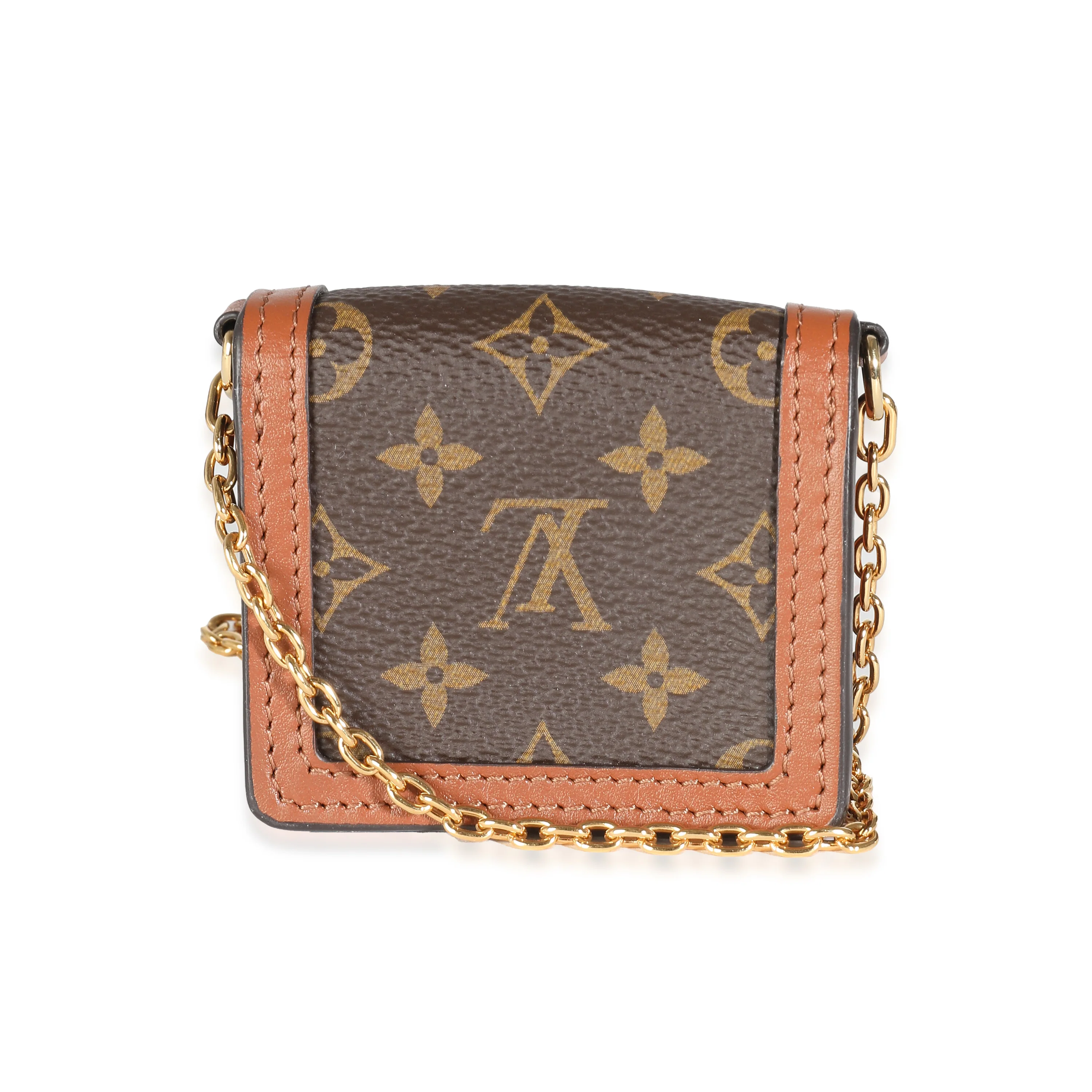 Reverse Monogram Canvas Dauphine AirPods Case - Image 5