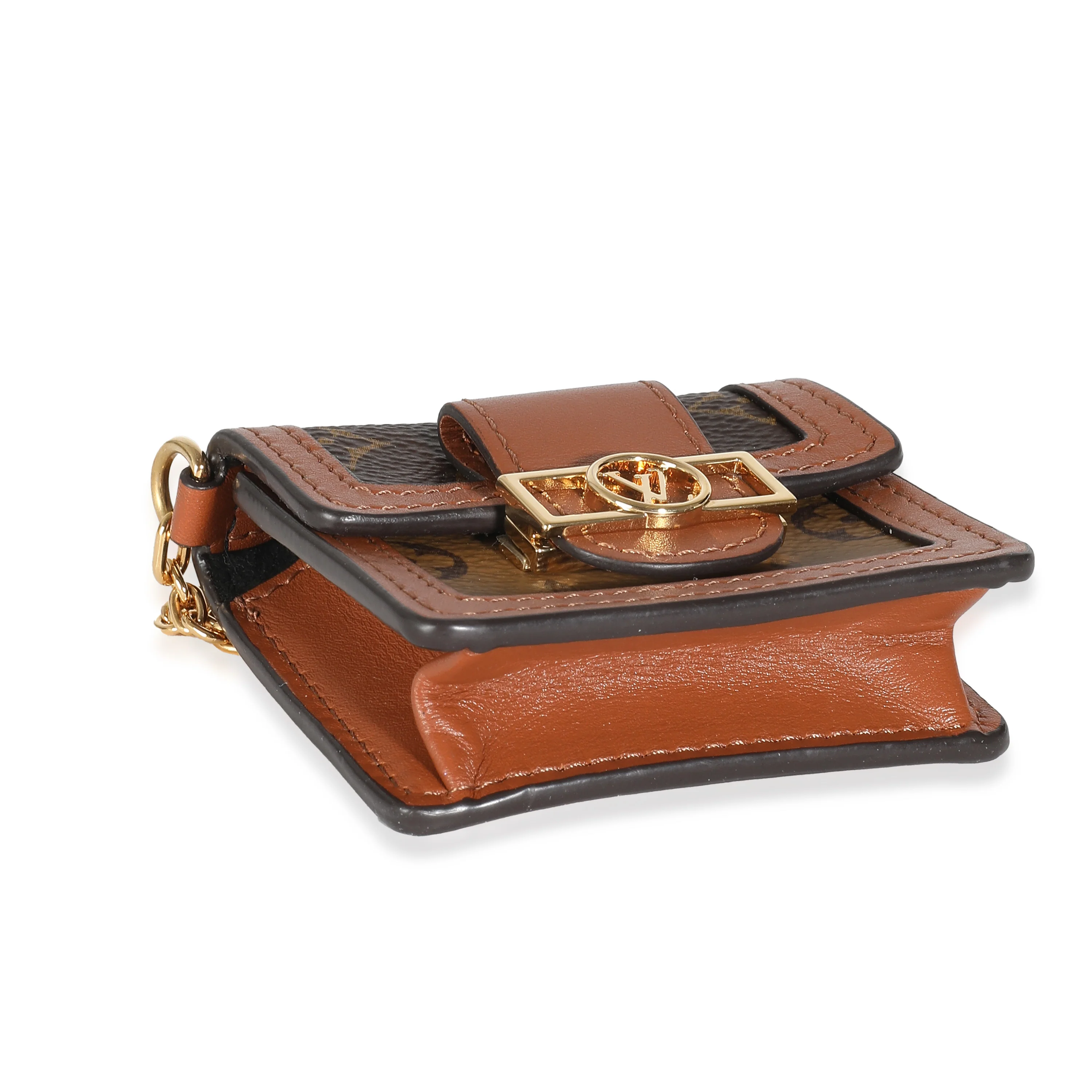 Reverse Monogram Canvas Dauphine AirPods Case - Image 8