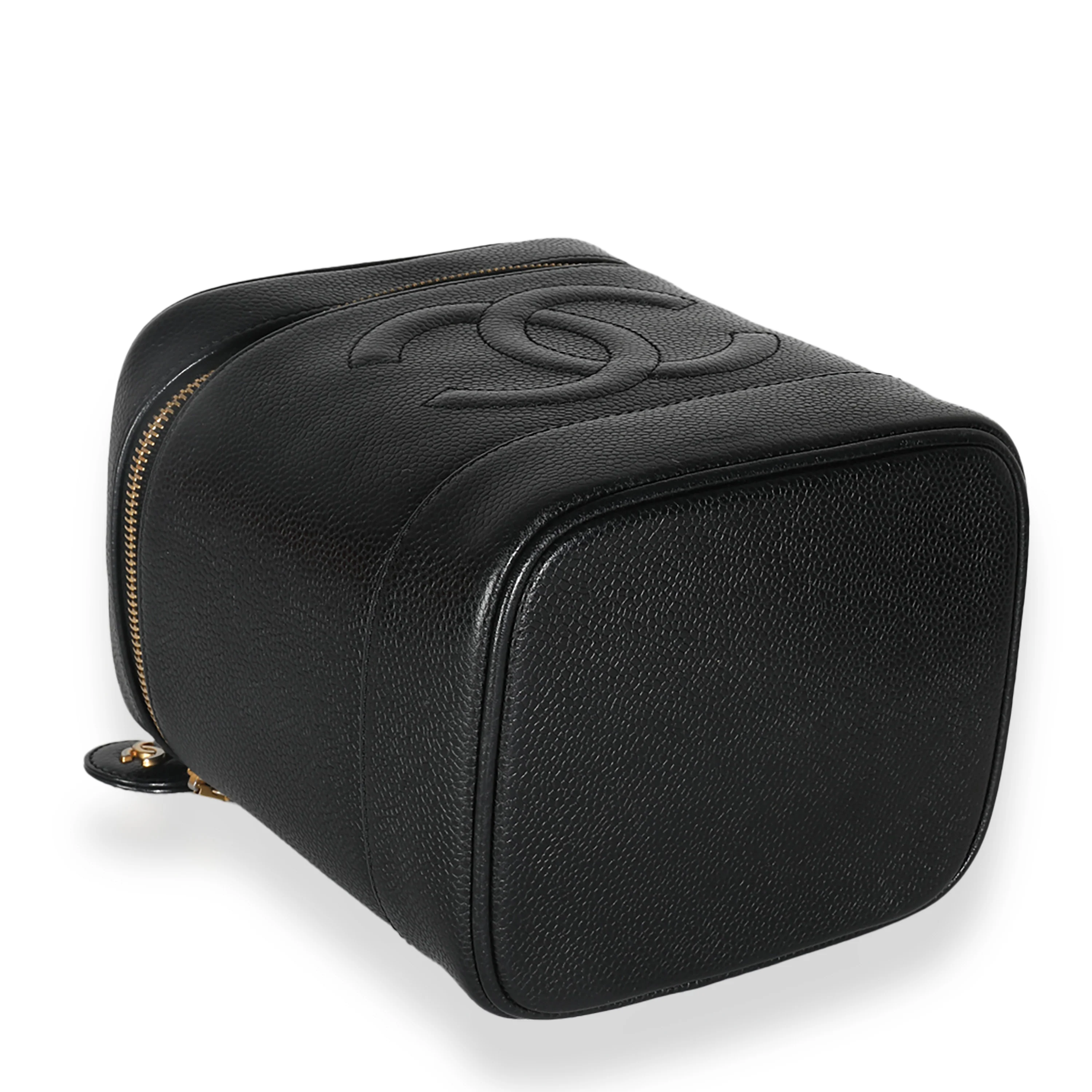 Vintage Black Caviar CC Vanity Case - Image 6
