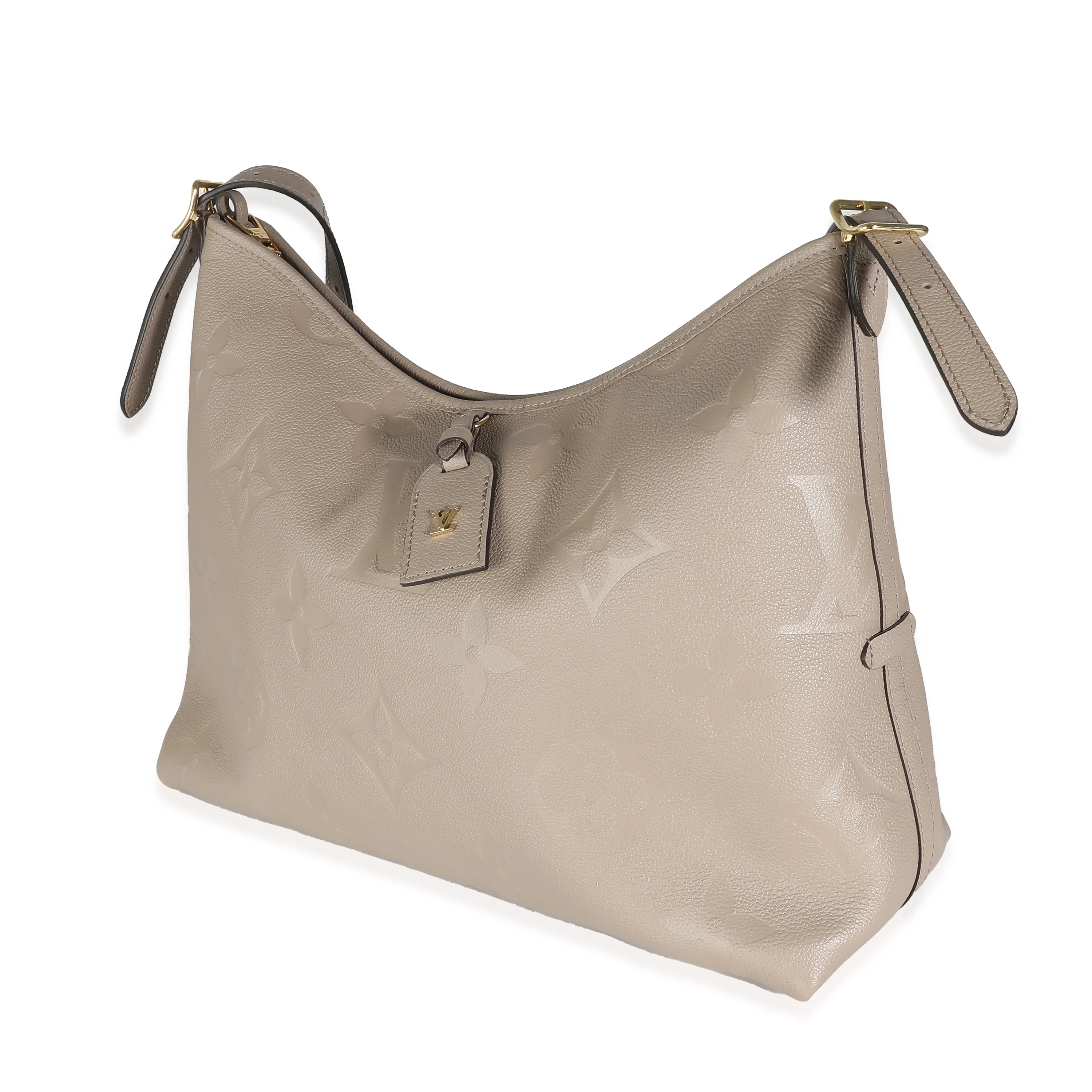 Turtledove Monogram Empreinte CarryAll MM - Image 2