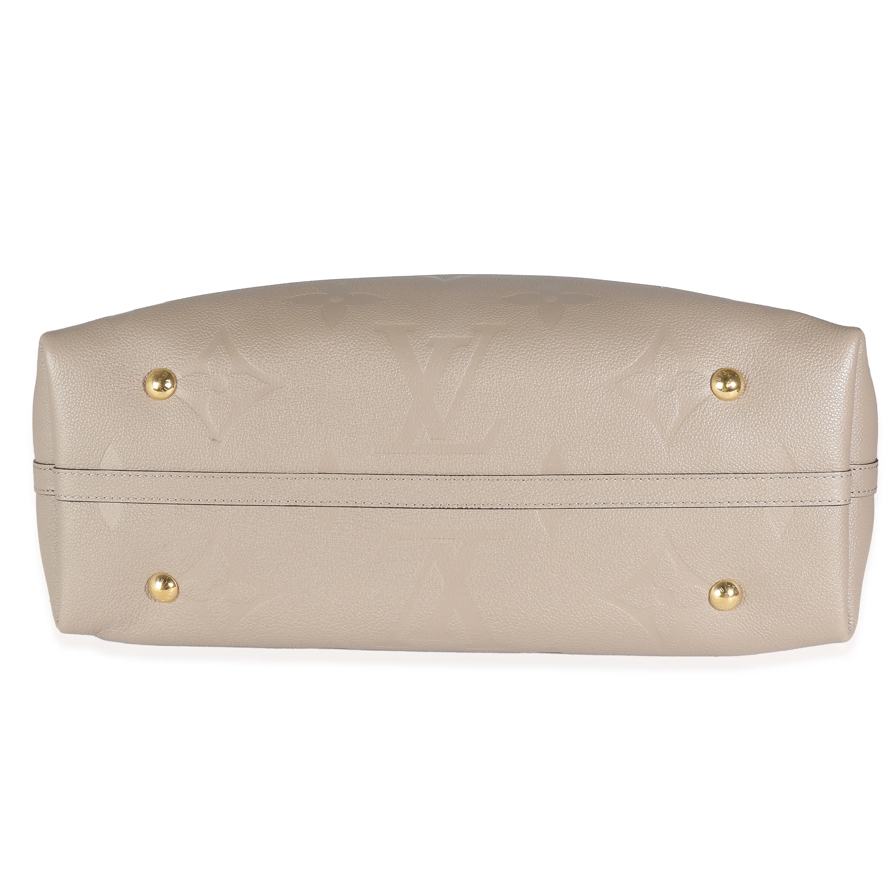 Turtledove Monogram Empreinte CarryAll MM - Image 5