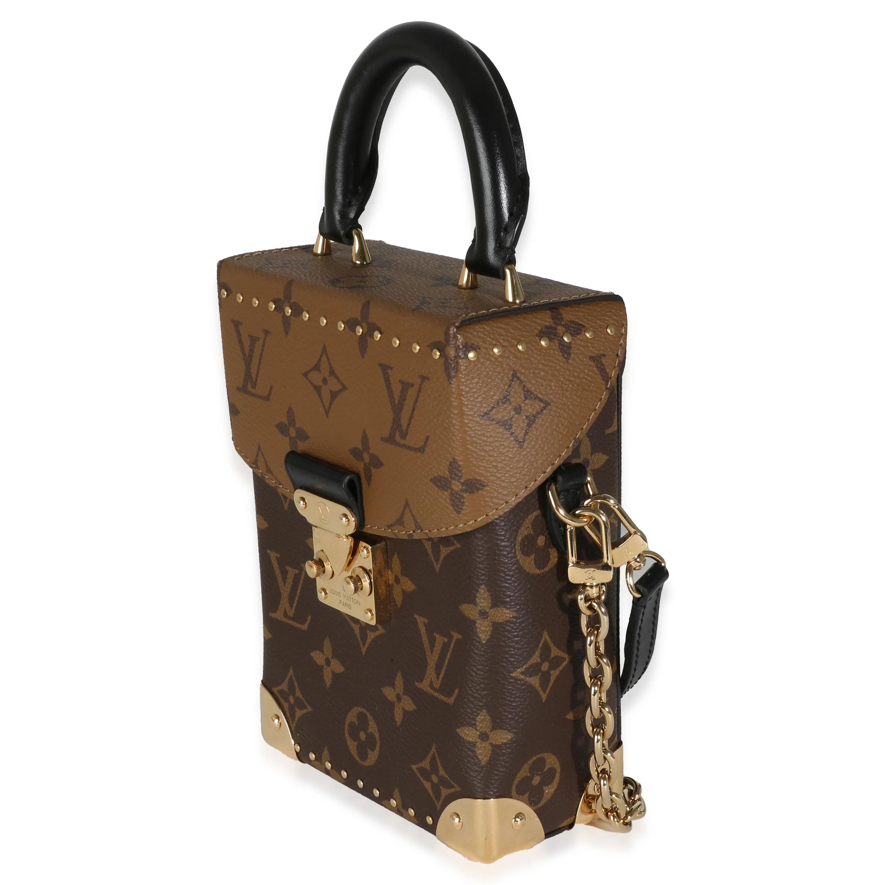 Monogram Reverse Canvas Camera Box NM - Image 2