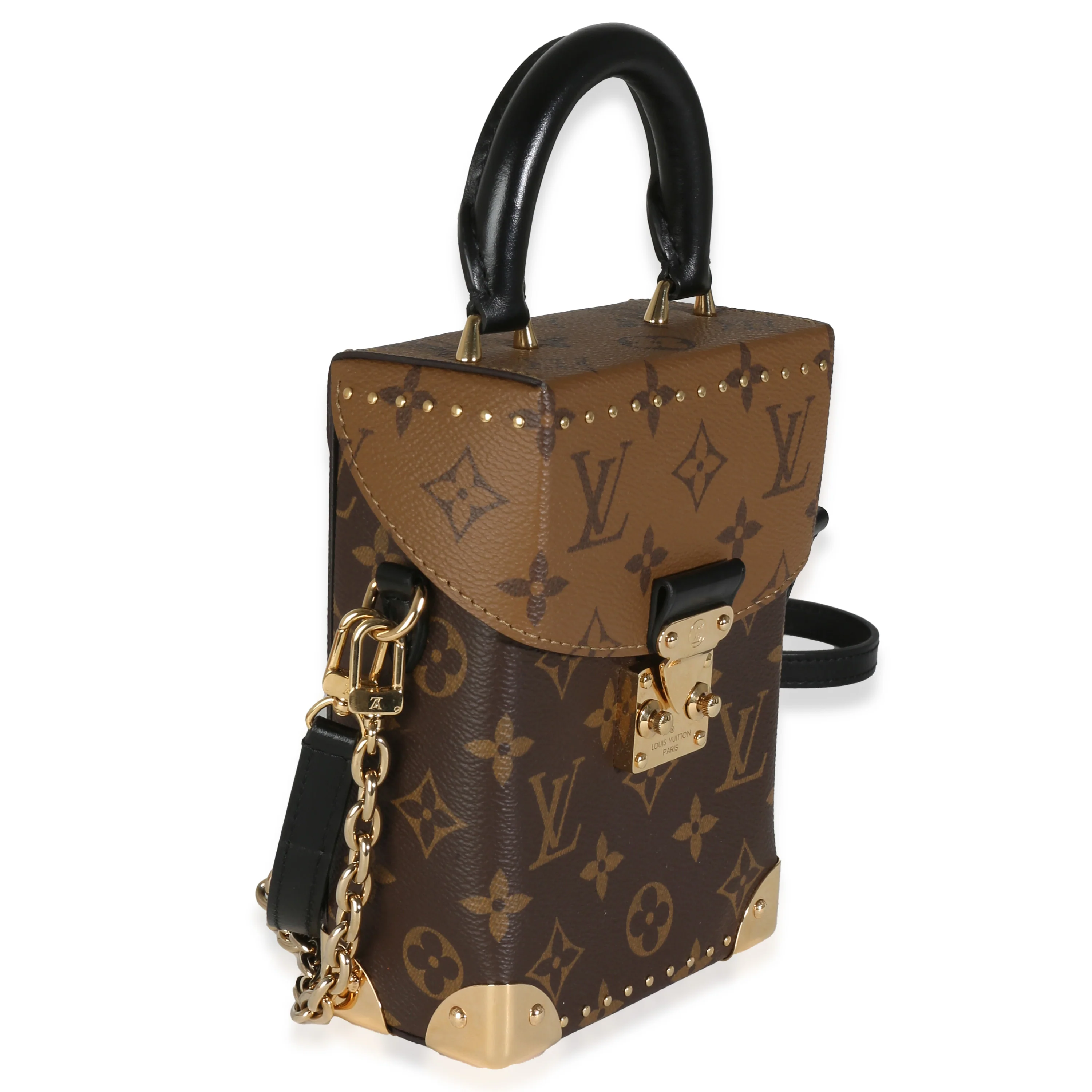 Monogram Reverse Canvas Camera Box NM - Image 3