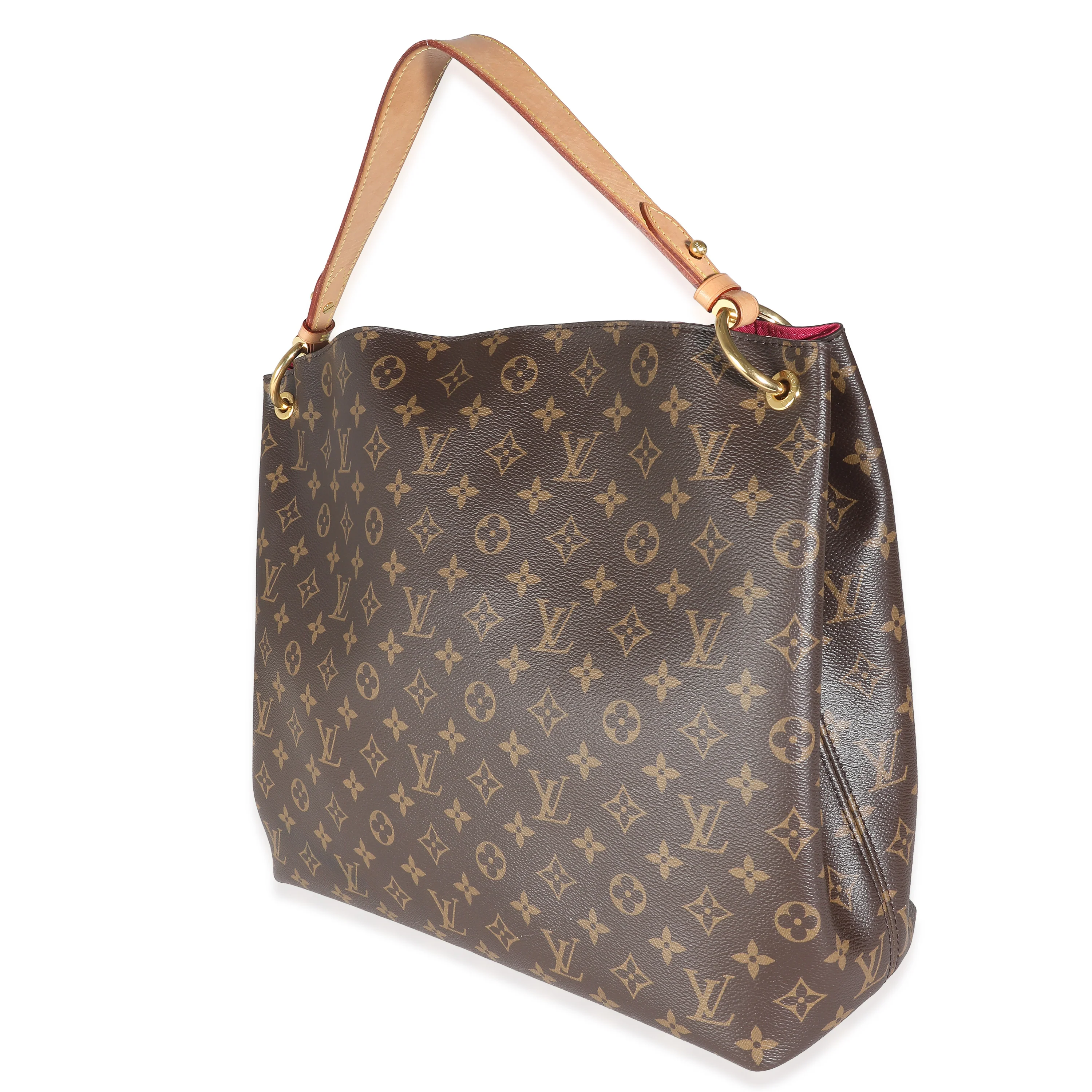 Monogram Canvas Graceful MM - Image 3