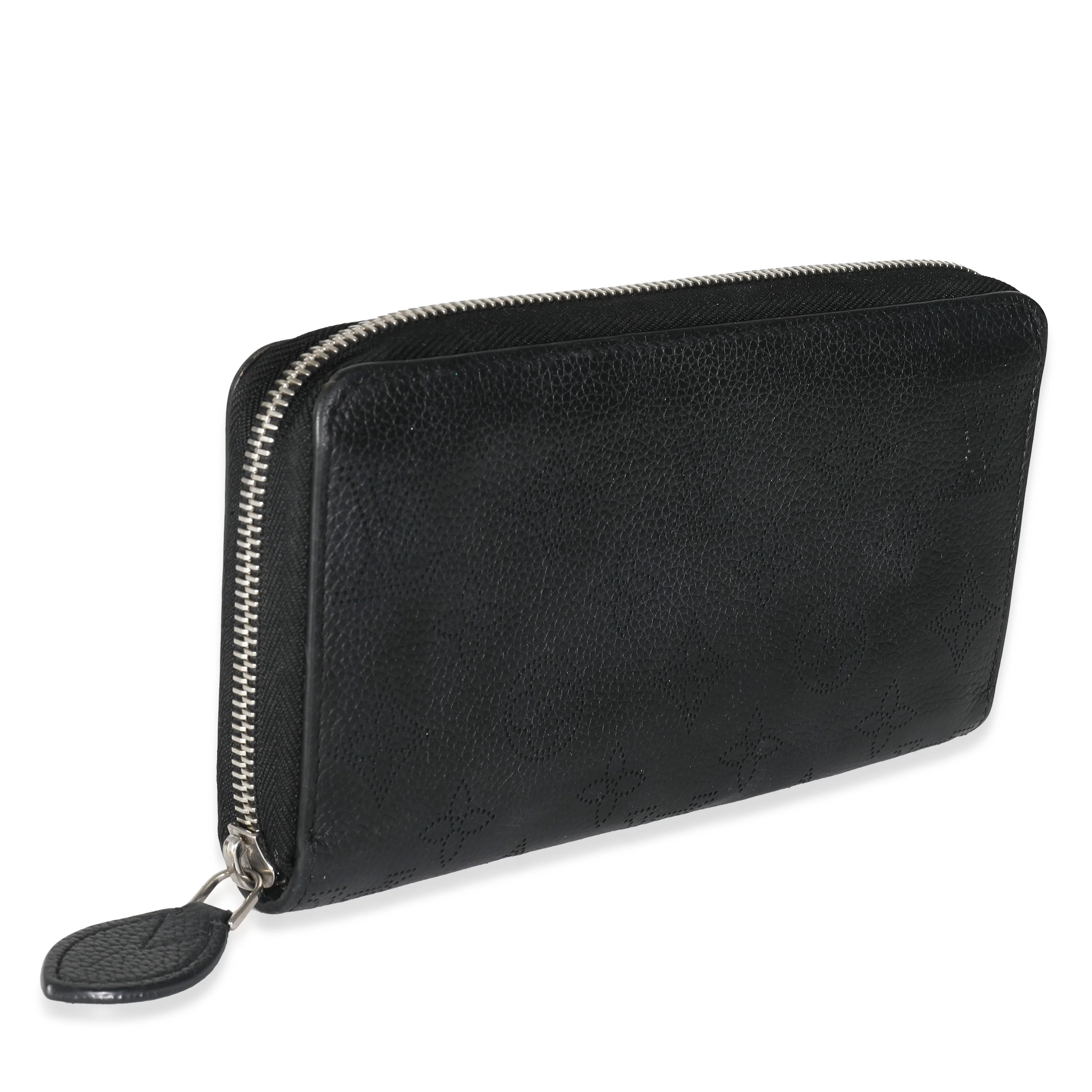 Black Mahina Zippy Wallet - Image 2