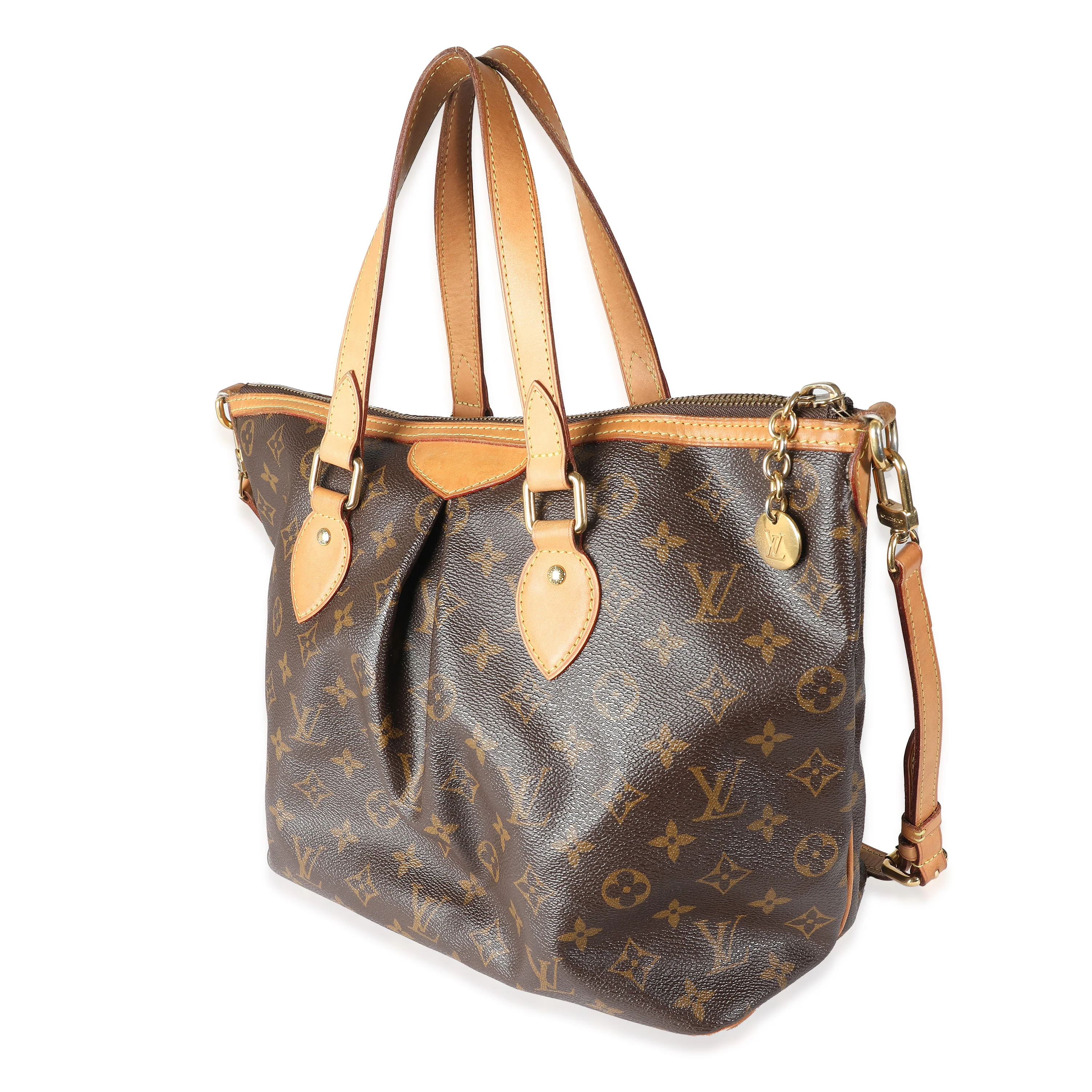 Monogram Canvas Palermo PM - Image 3