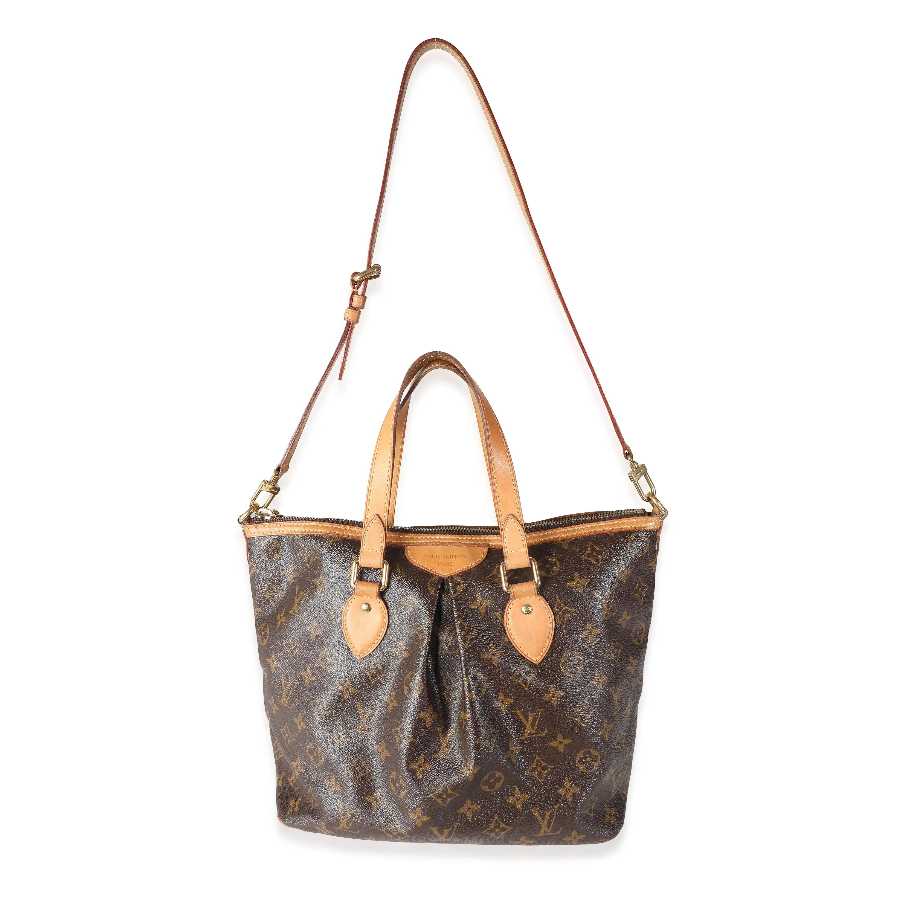 Monogram Canvas Palermo PM - Image 4
