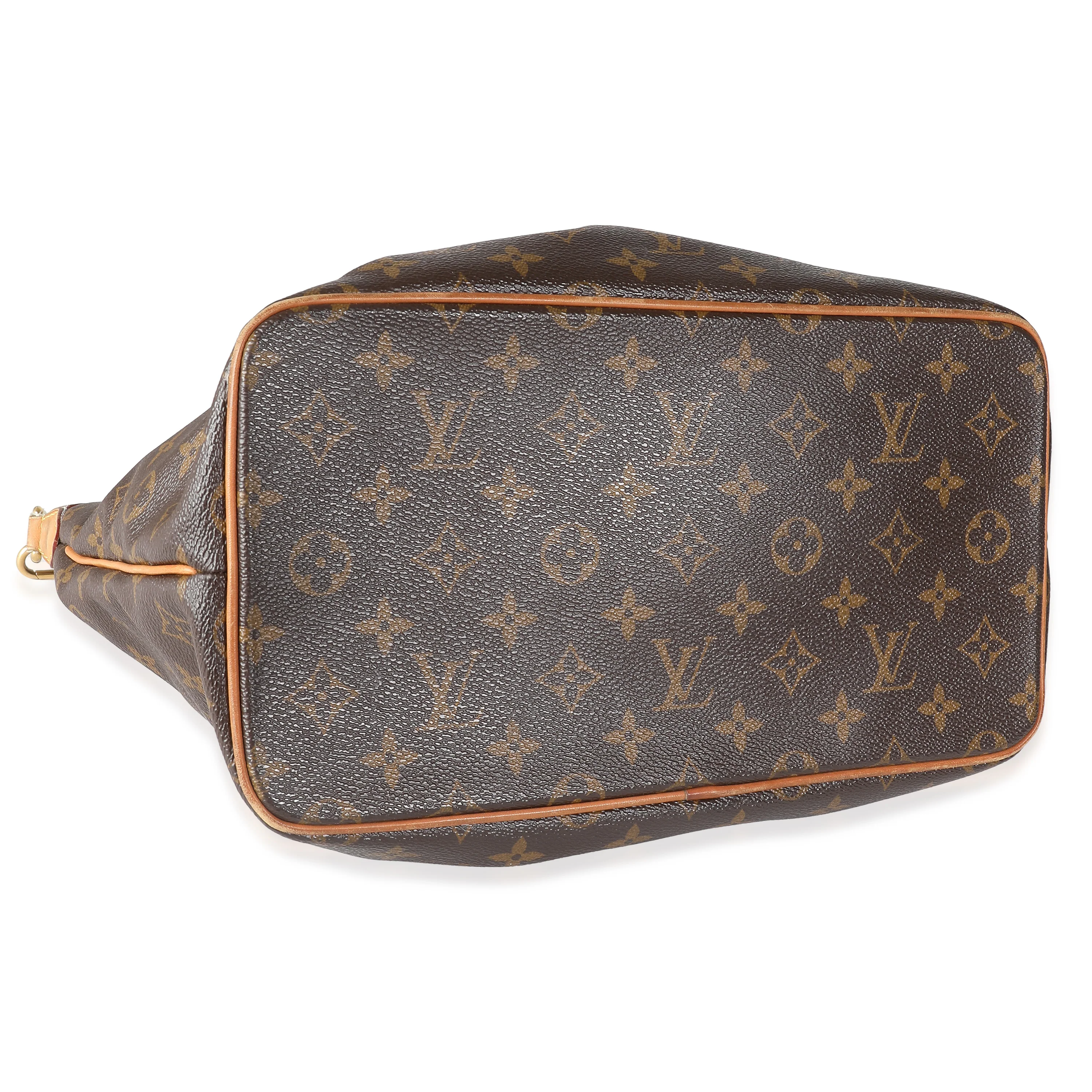 Monogram Canvas Palermo PM - Image 7