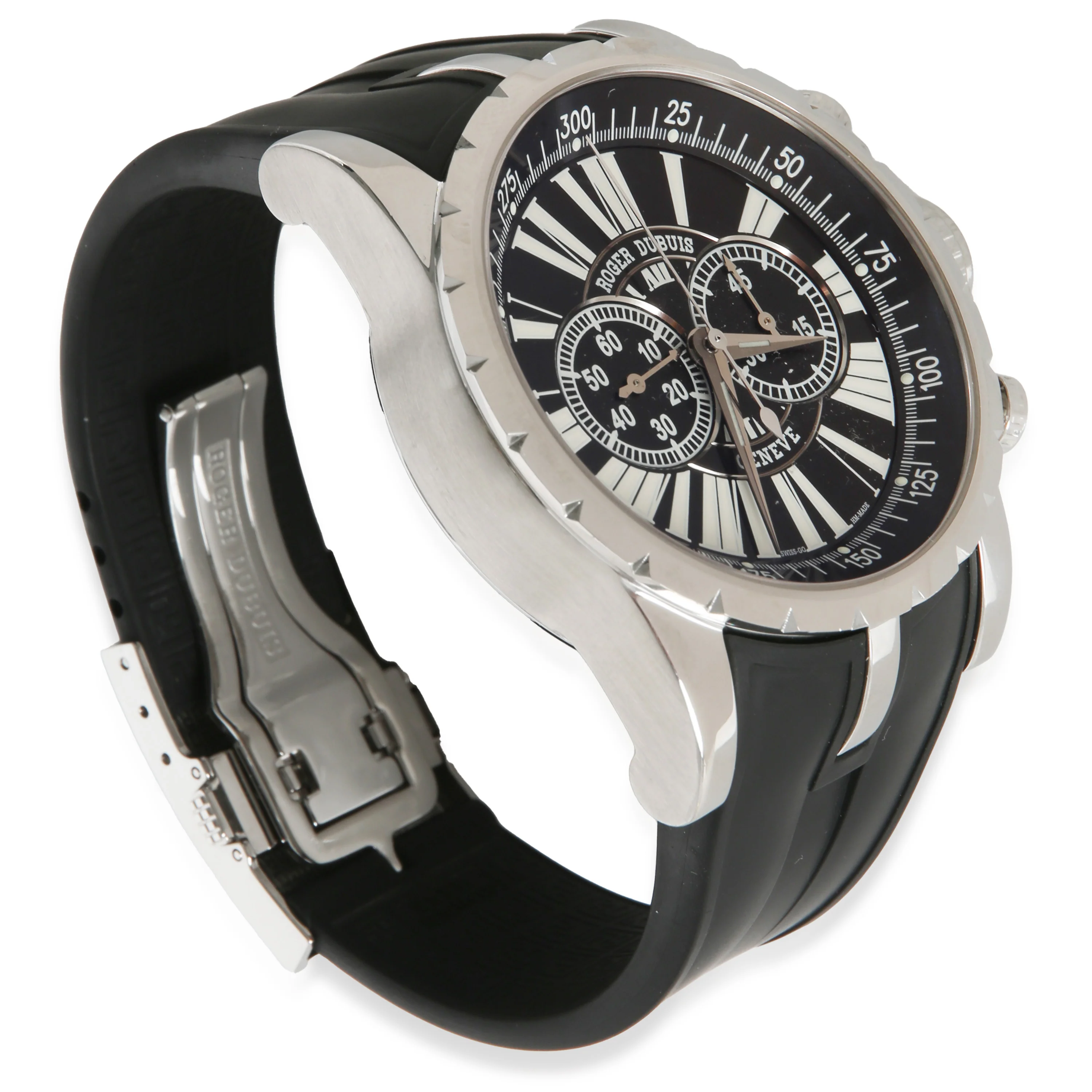 Excaliber EX45 78 9 9.71R Mens Watch in Stainless Steel - Image 2
