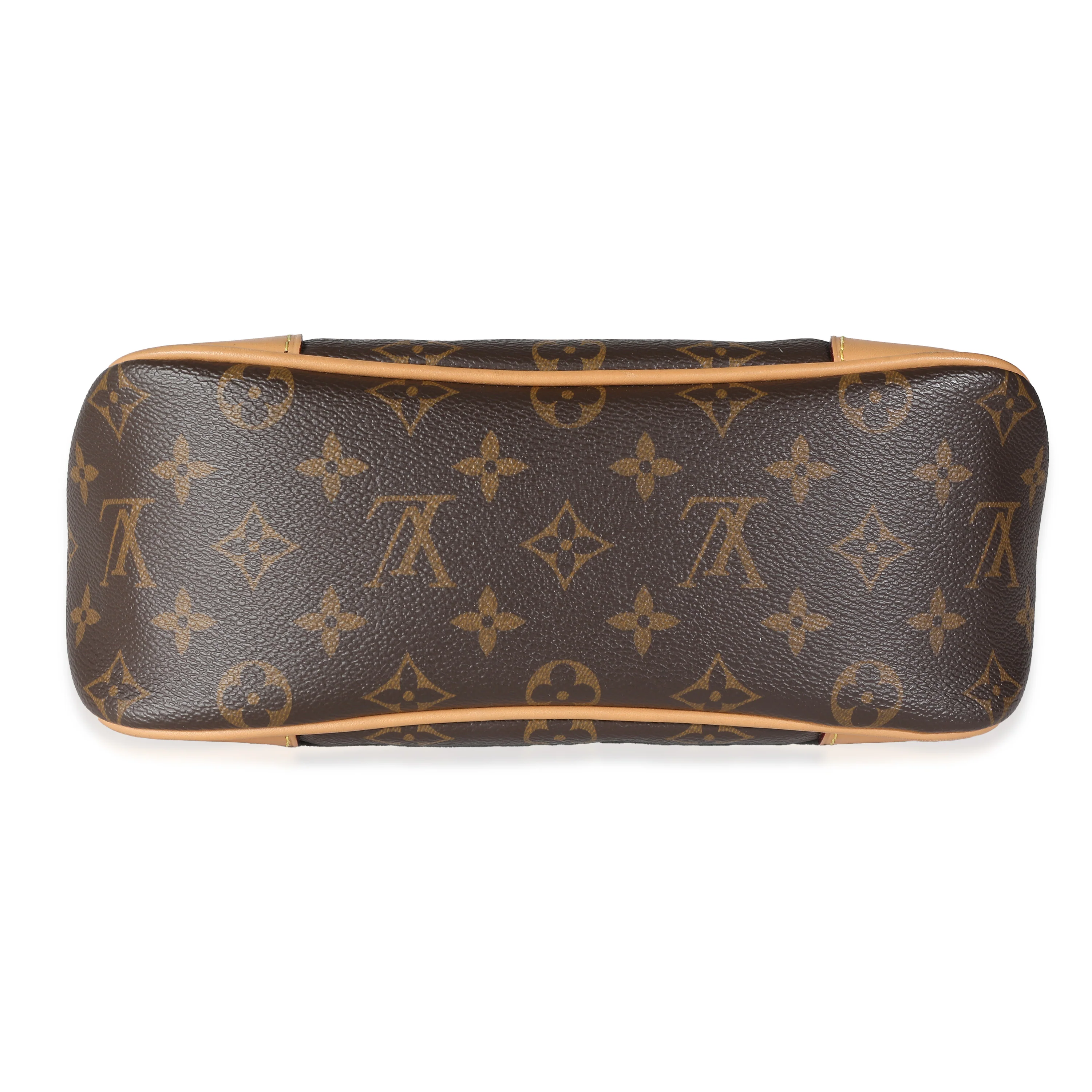 Natural Monogram Canvas Boulogne - Image 5