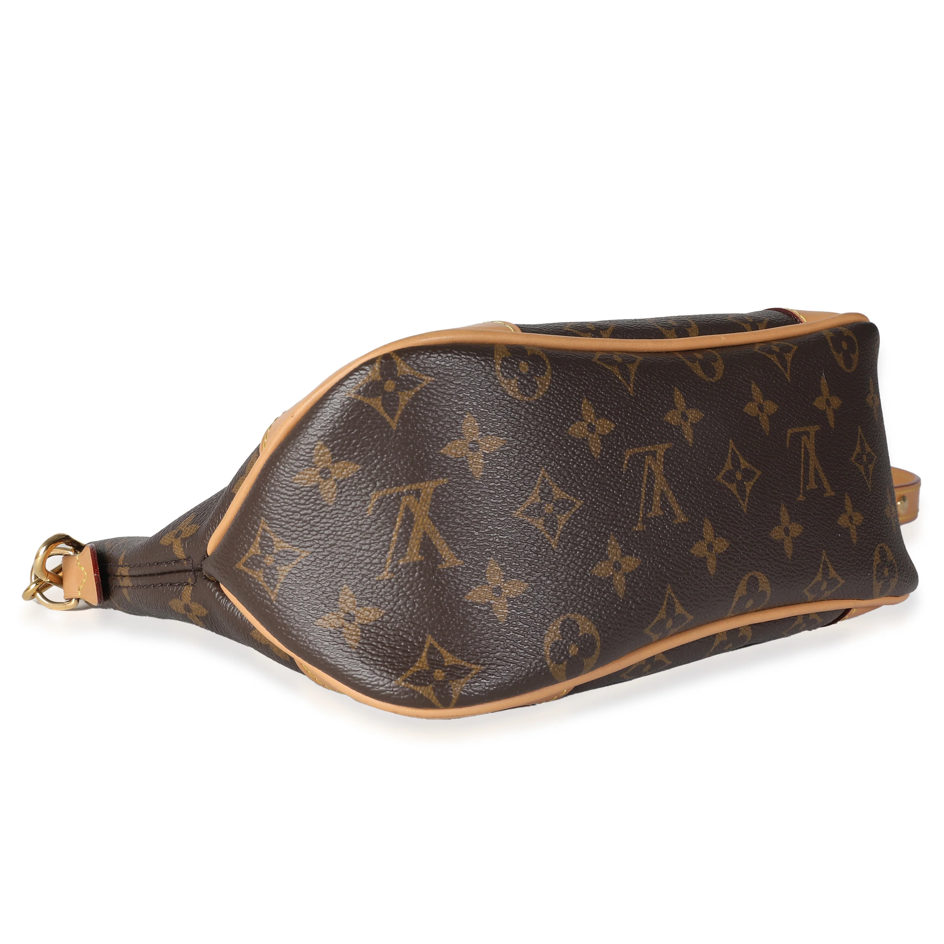 Natural Monogram Canvas Boulogne - Image 6