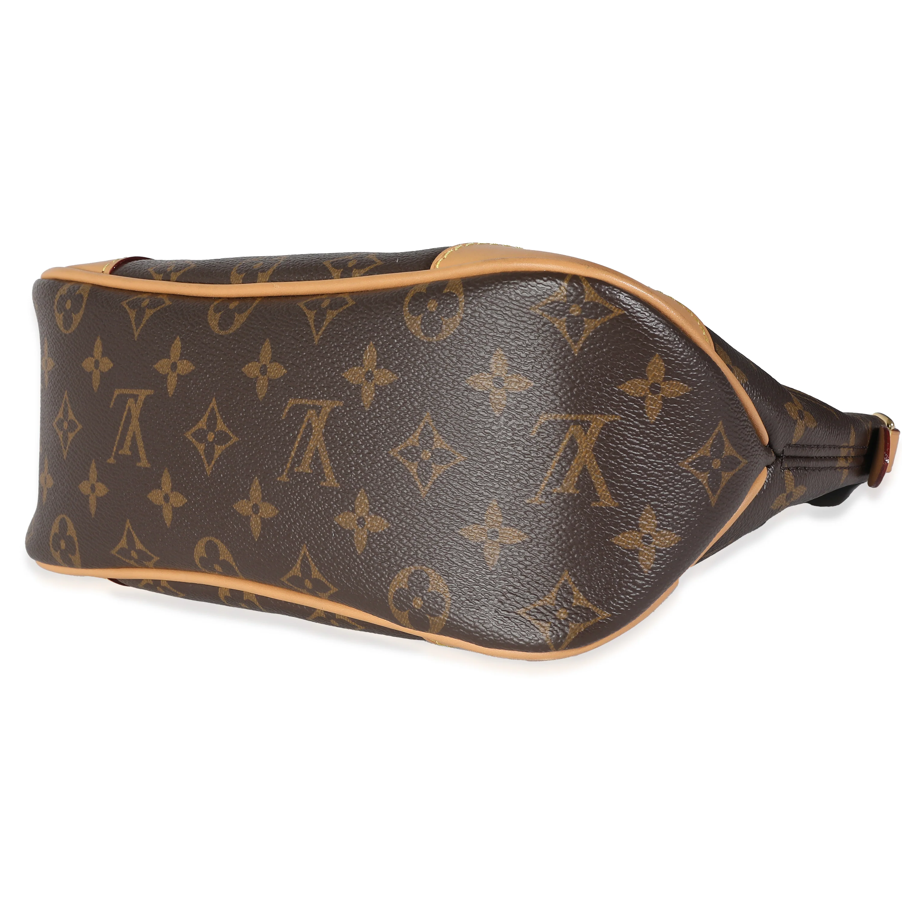 Natural Monogram Canvas Boulogne - Image 7