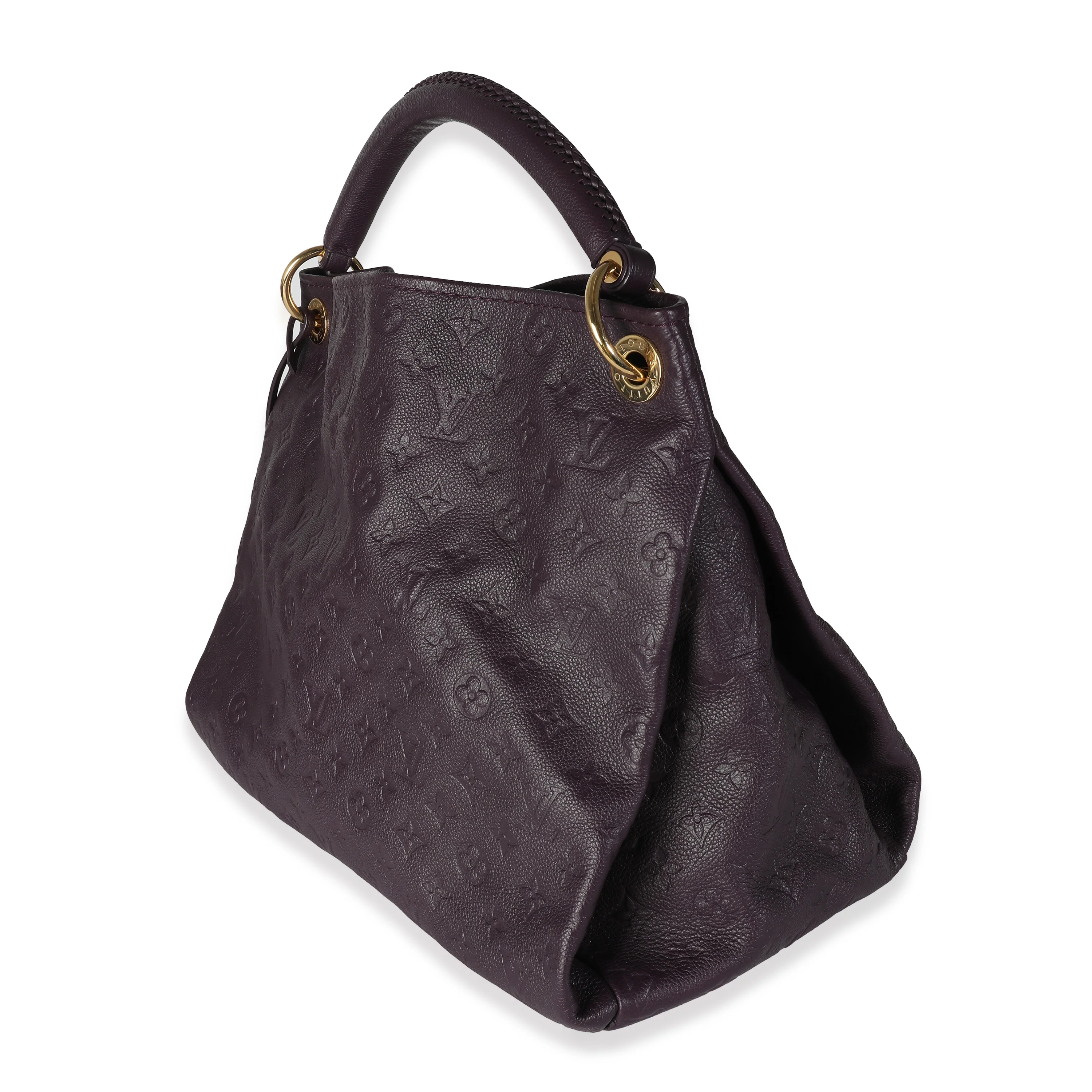 Aube Monogram Empreinte Artsy MM - Image 2