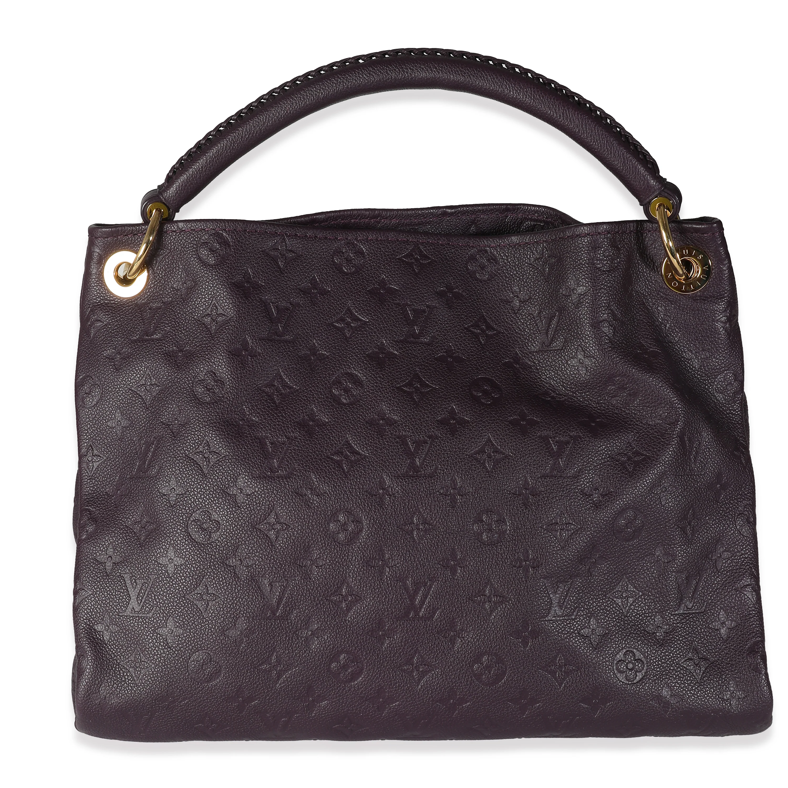 Aube Monogram Empreinte Artsy MM - Image 4