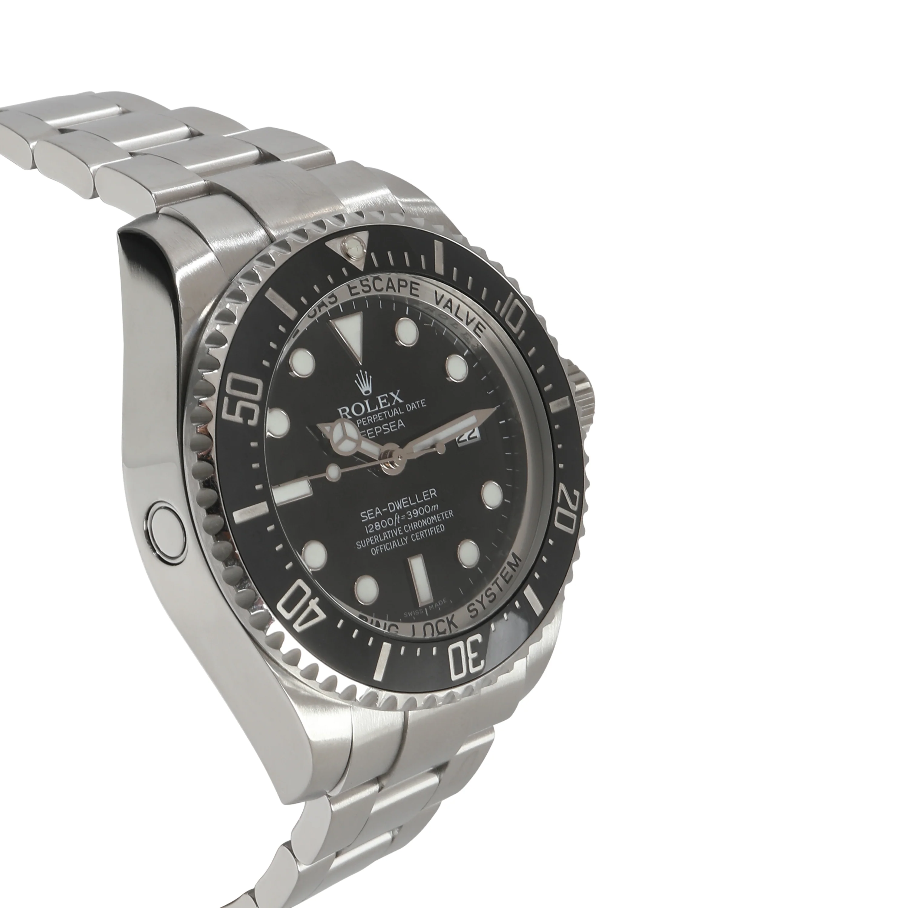 Sea-Dweller 116660 Mens Watch in  Stainless Steel - Image 2