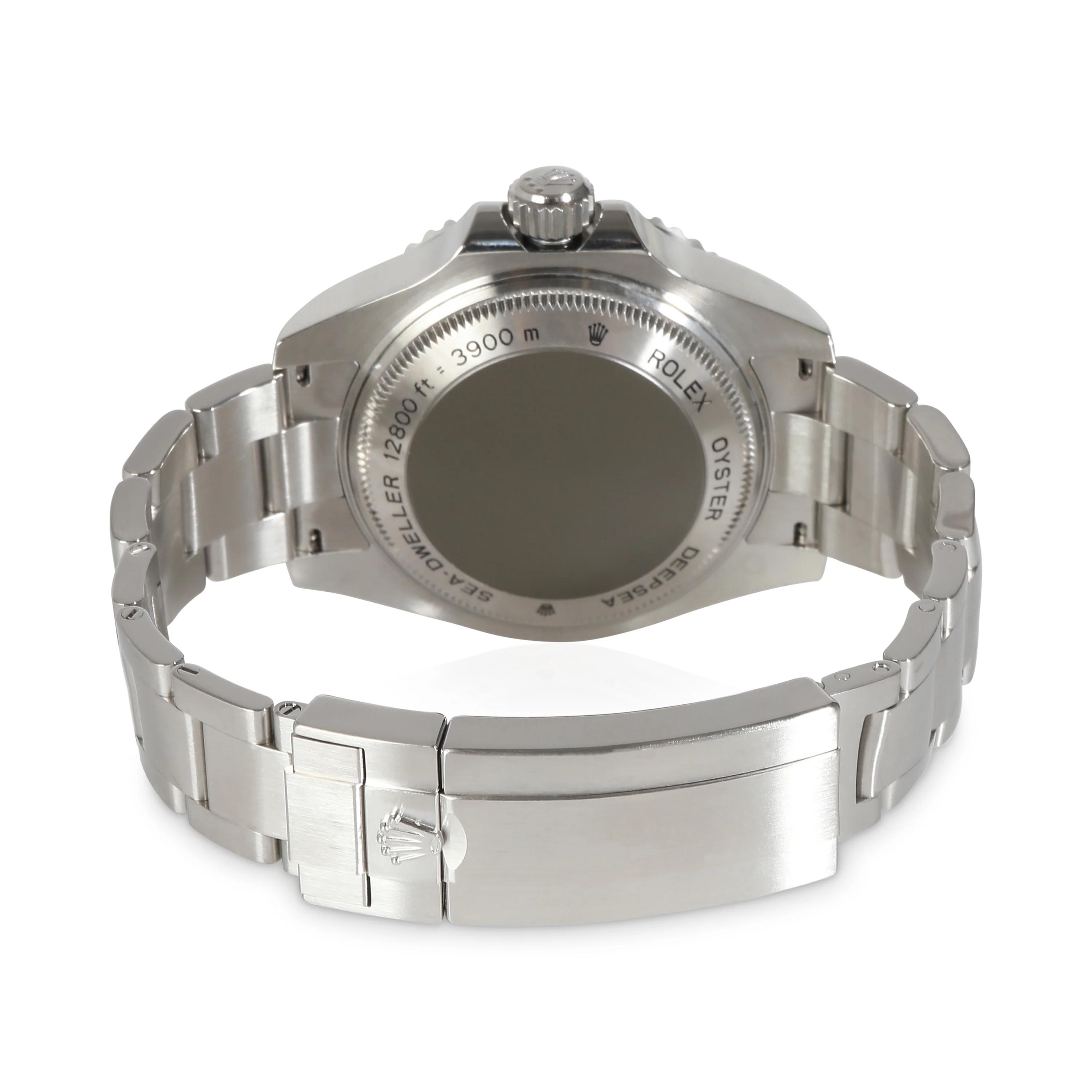 Sea-Dweller 116660 Mens Watch in  Stainless Steel - Image 4