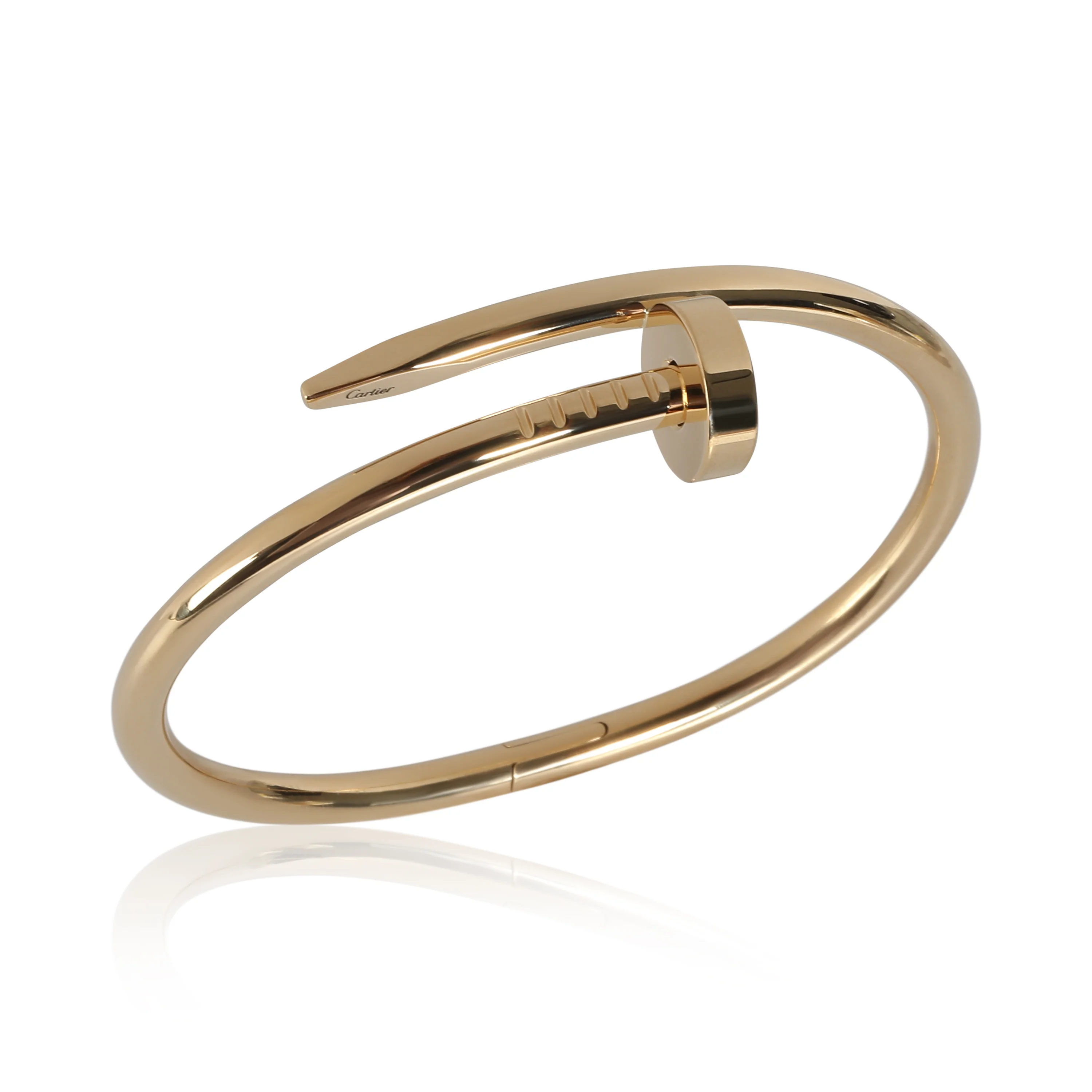 Juste Un Clou Bracelet ( Yellow Gold) - Image 6