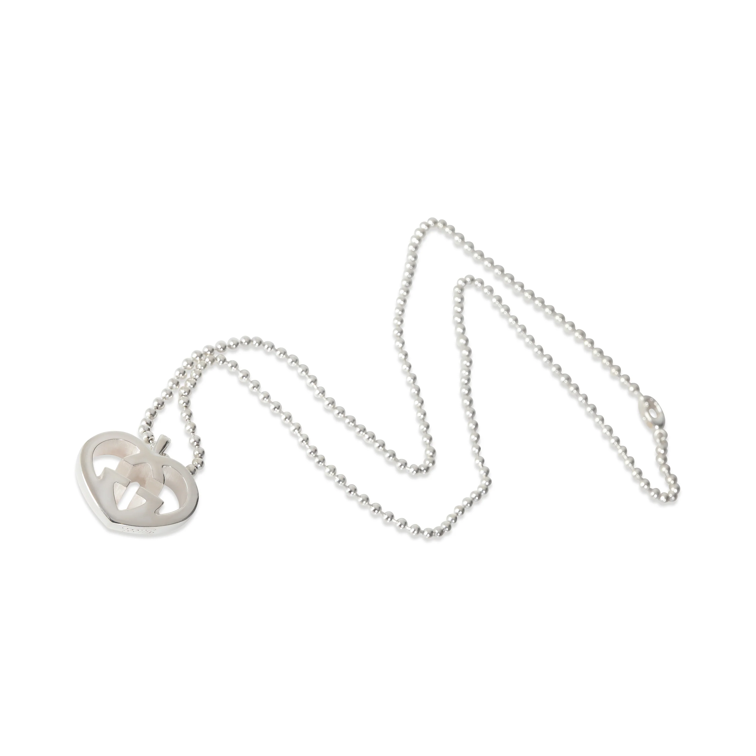 Love Britt Fashion Pendant in Sterling Silver - Image 2