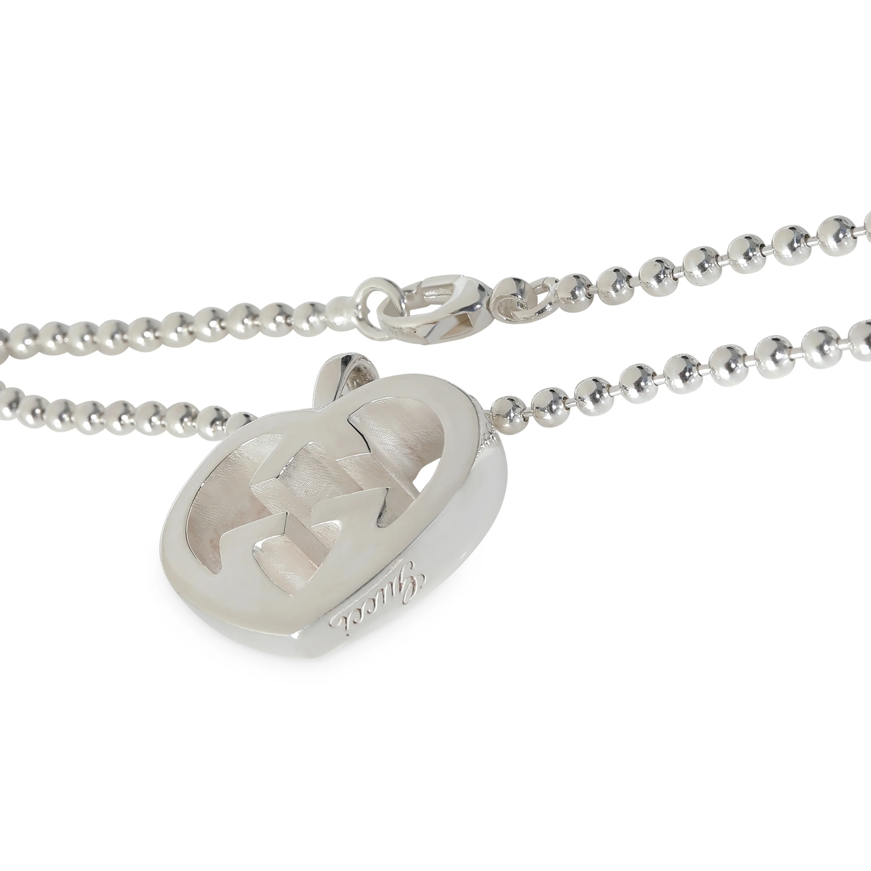 Love Britt Fashion Pendant in Sterling Silver - Image 3
