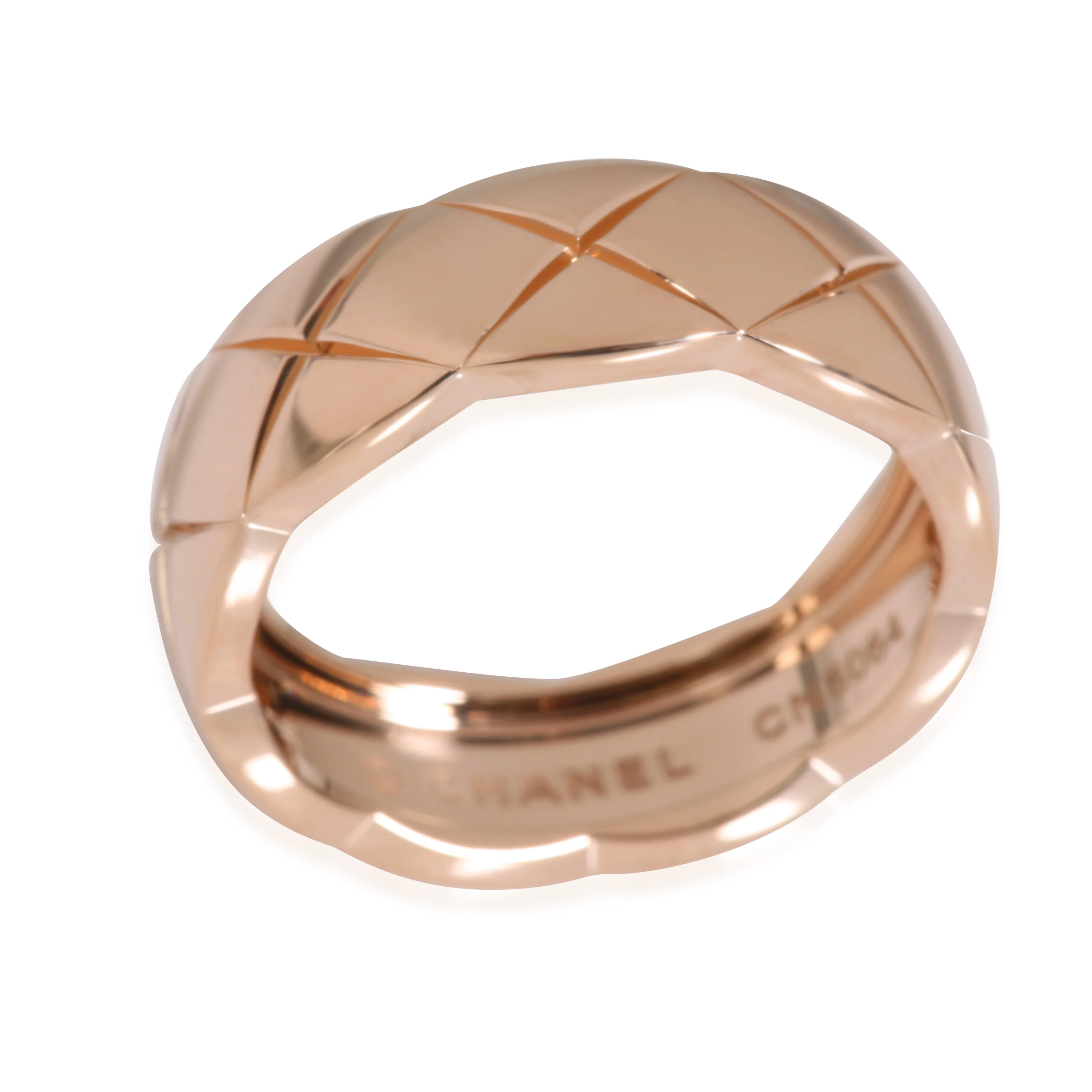 Coco Crush Band in 18K Rose Gold - Image 2