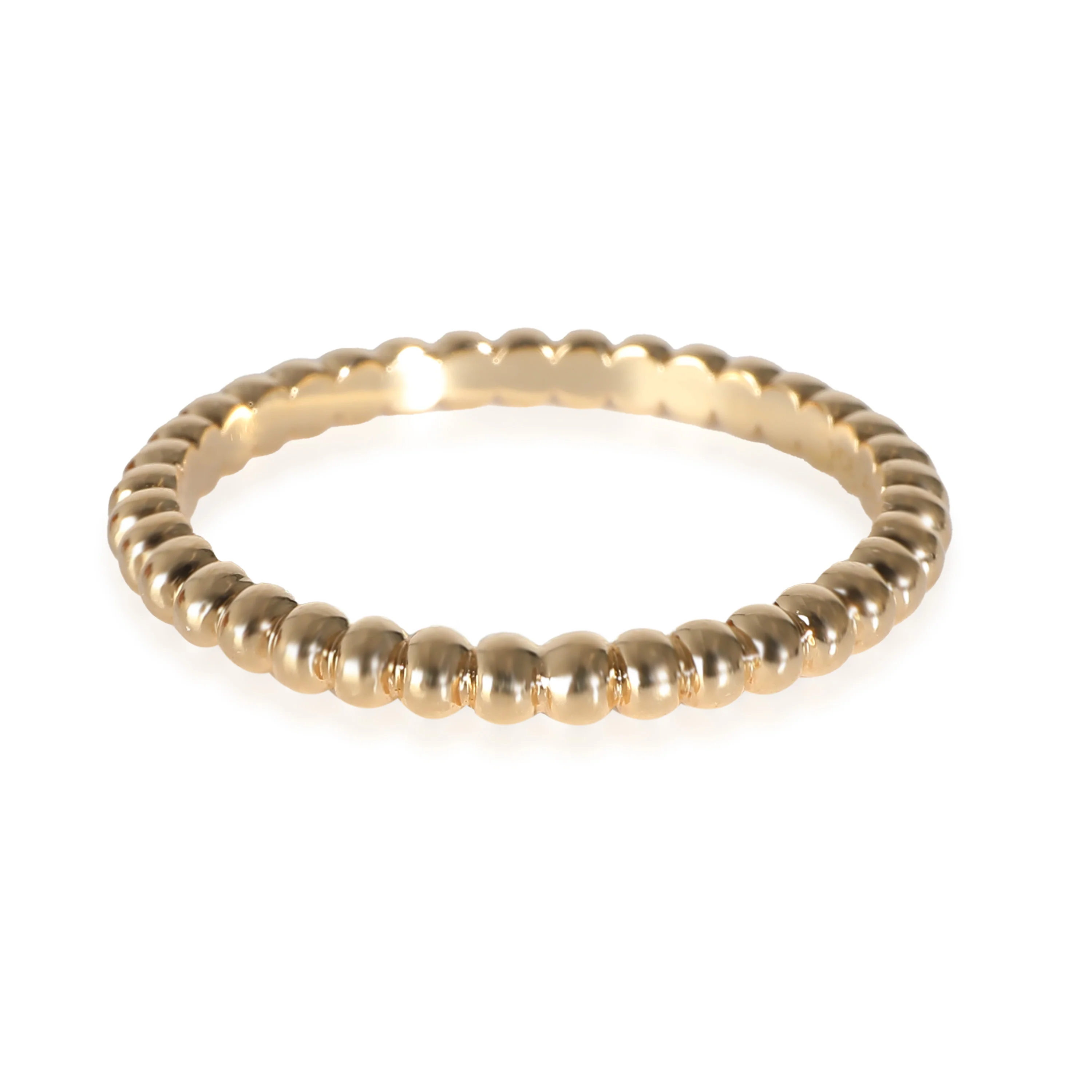 Perlee Band in 18k Yellow Gold - Image 3