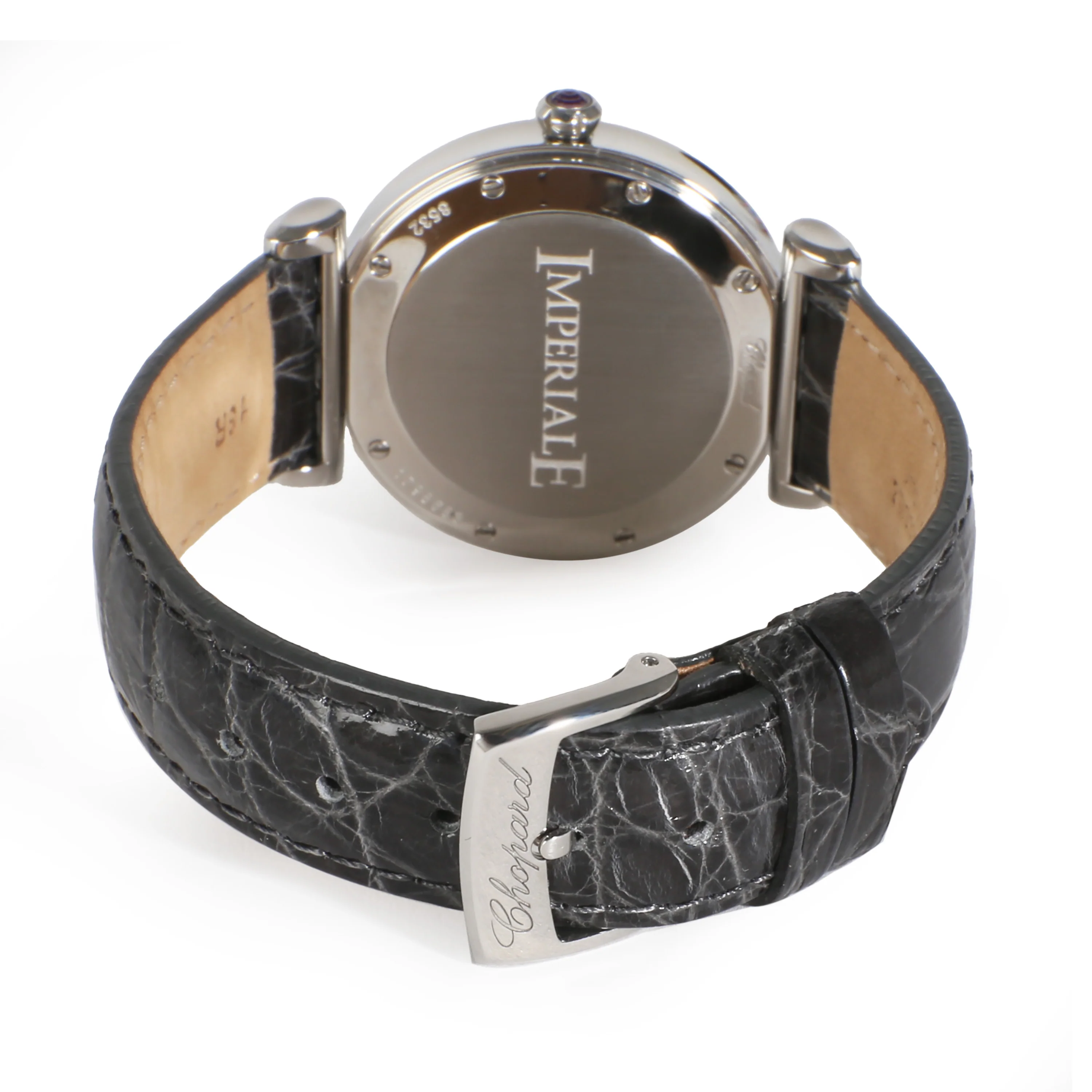 Imperiale 388532-3001 Unisex Watch in  Stainless Steel - Image 4