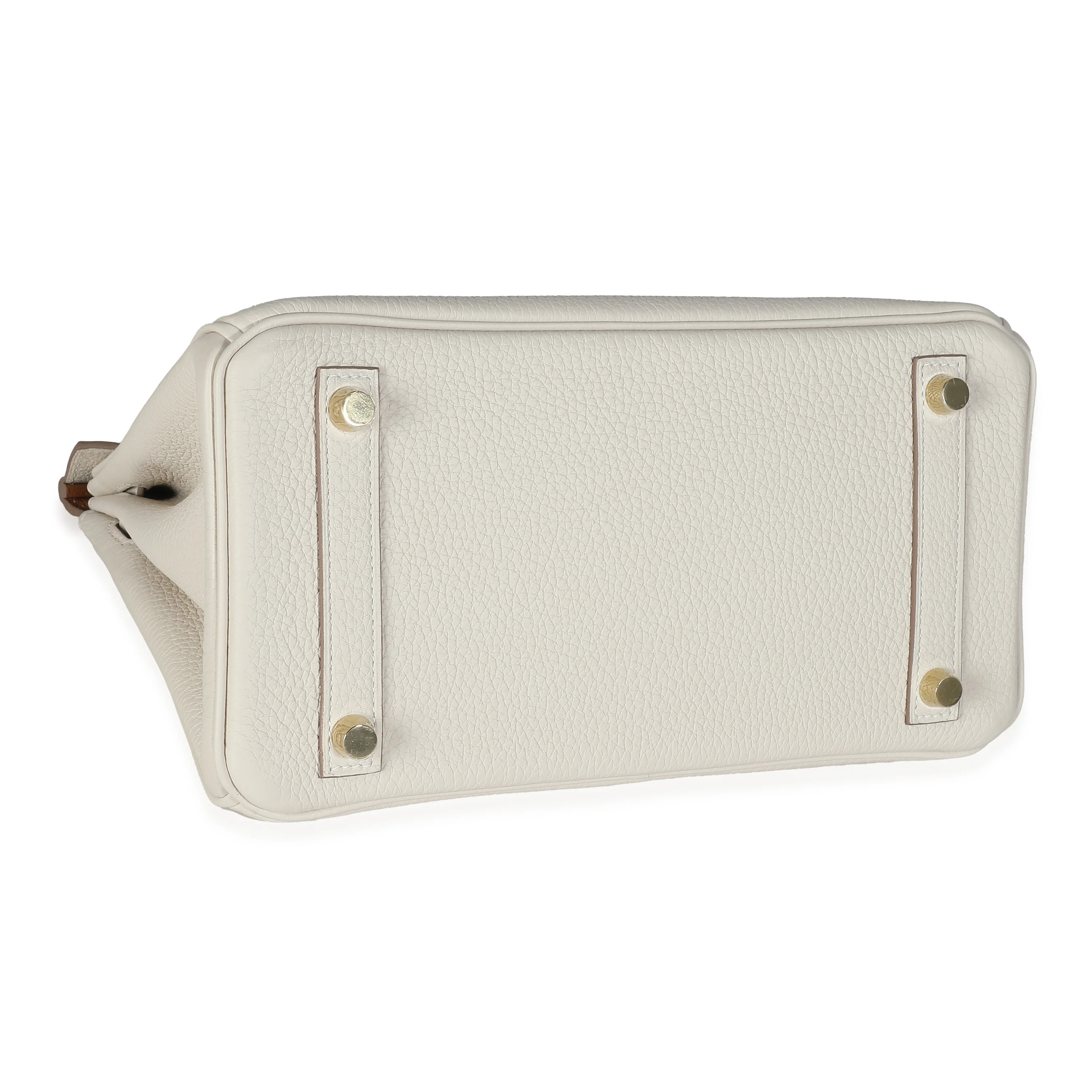 HSS Craie Gold Togo Birkin 25 BGHW - Image 6