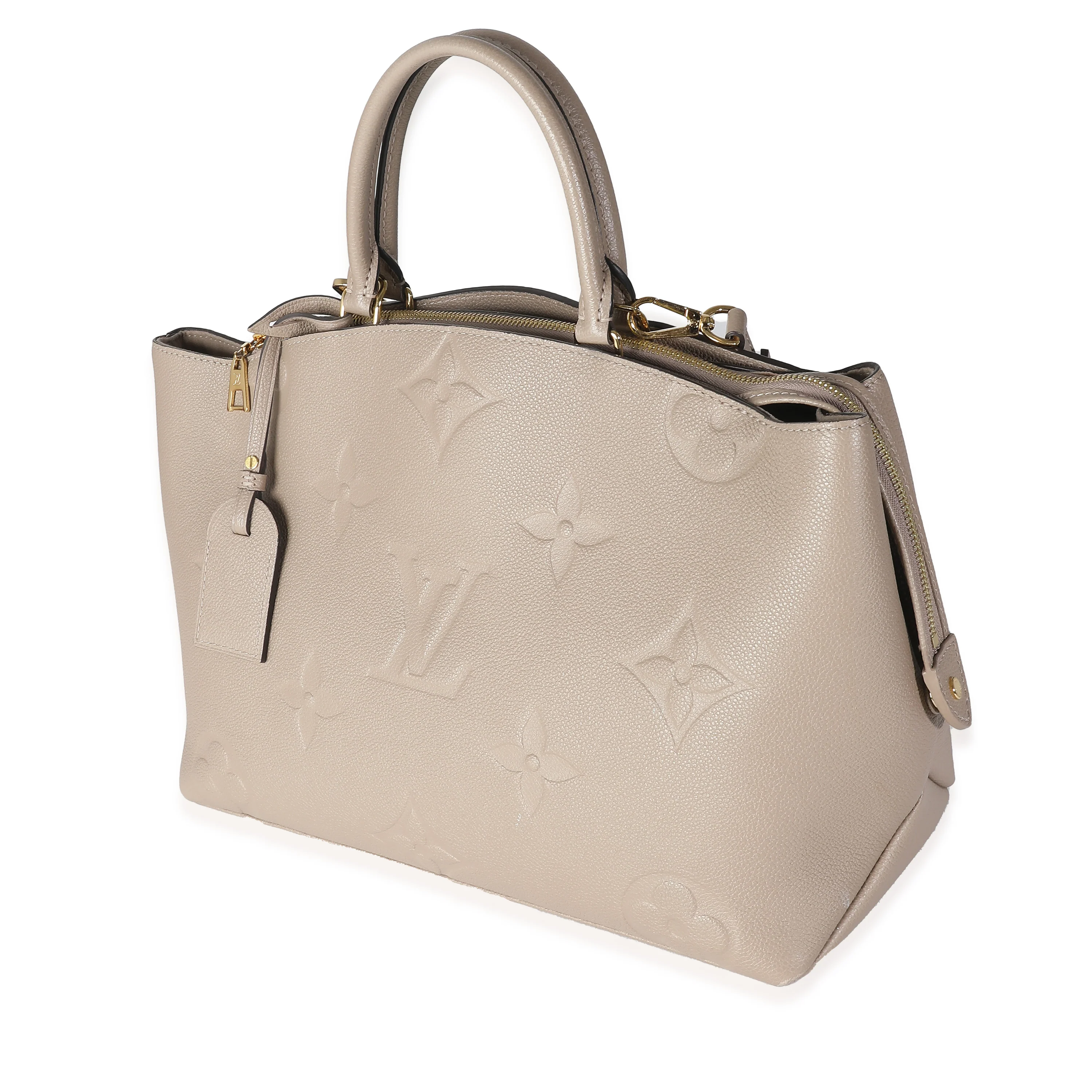 Turtledove Monogram Empreinte Grand Palais - Image 2