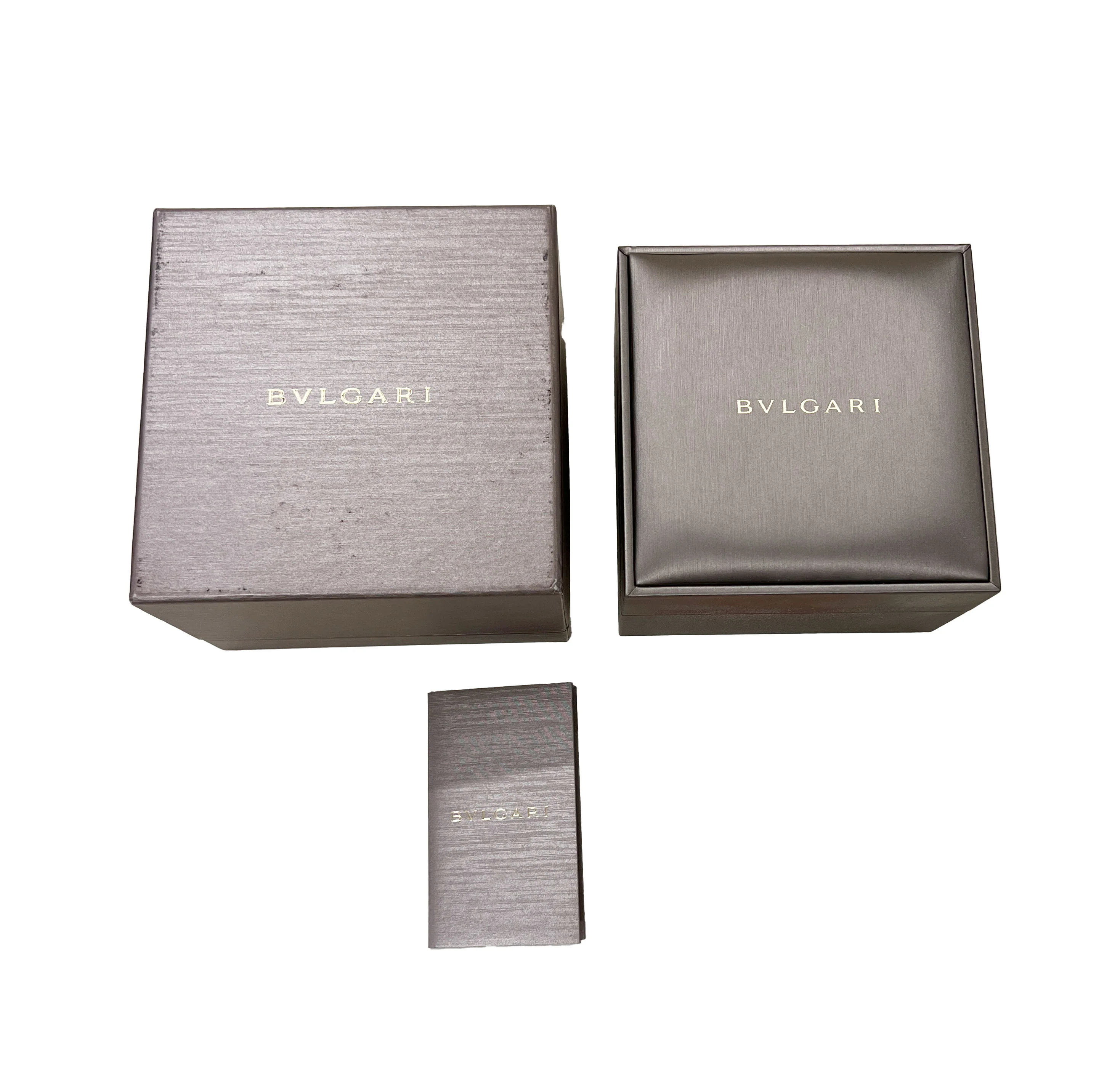 Bvlgari/Bvlgari 103575 BB 33 S Womens Watch in  Stainless Steel - Image 5