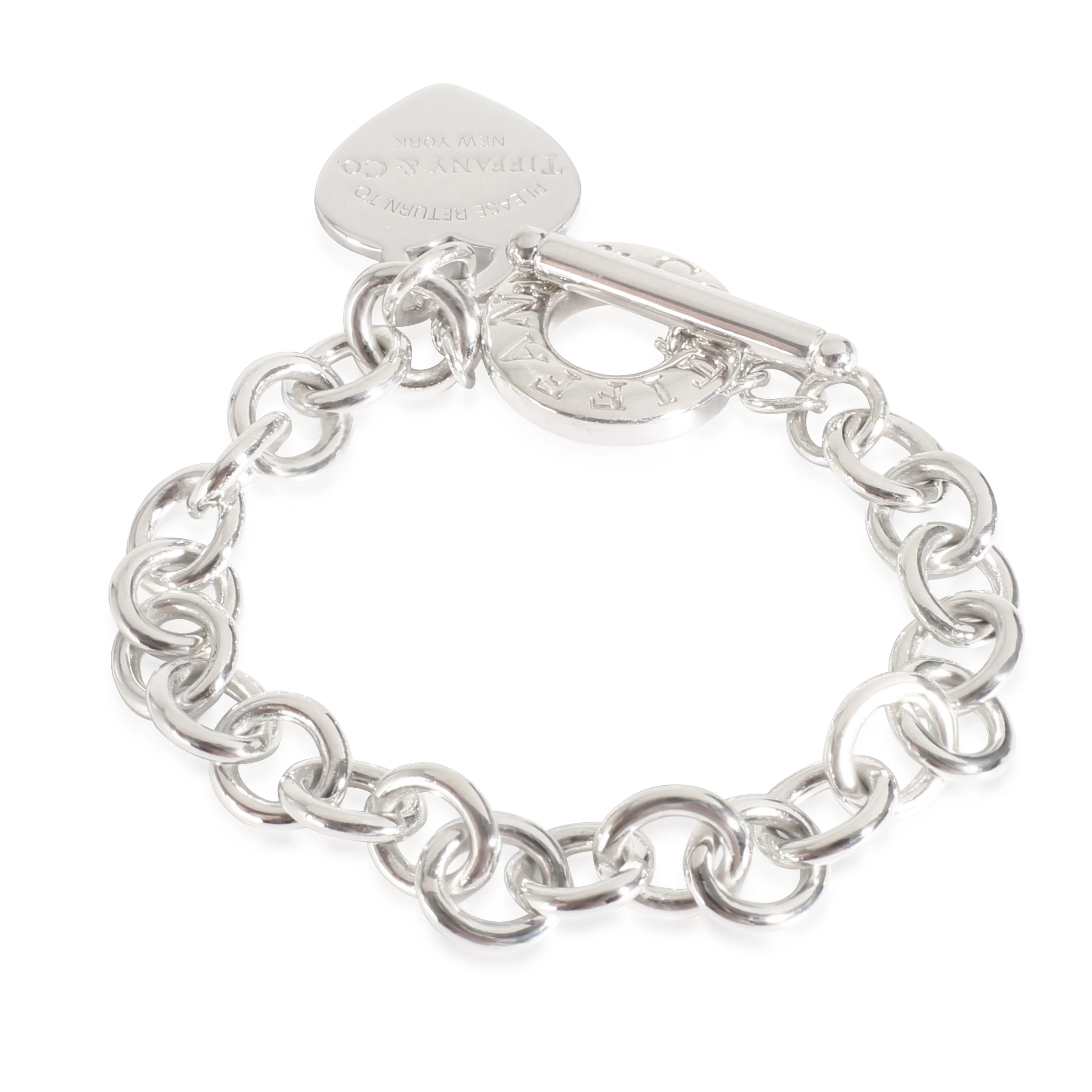 Return To Tiffany Bracelet in  Sterling Silver - Image 2