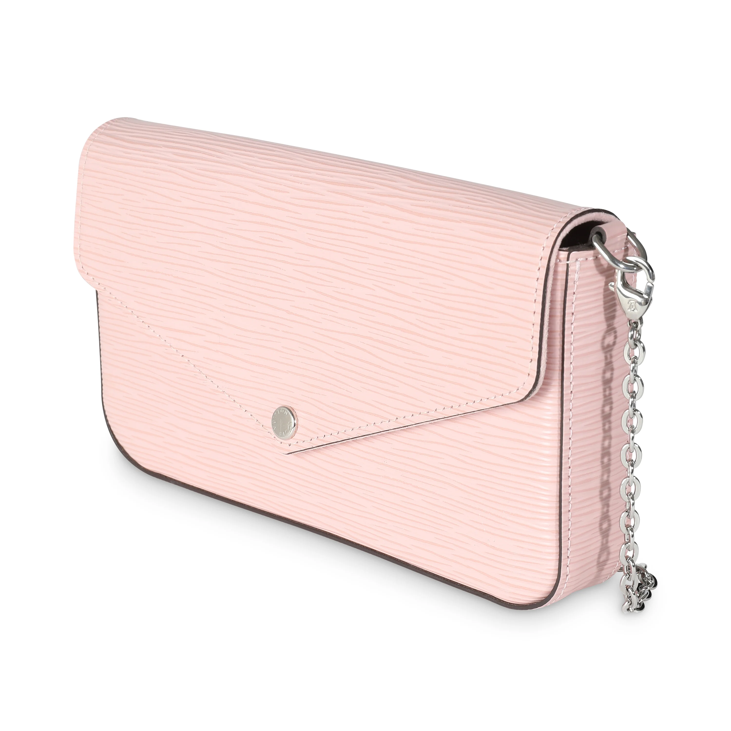 Rose Ballerine Epi Felicie Pochette - Image 2