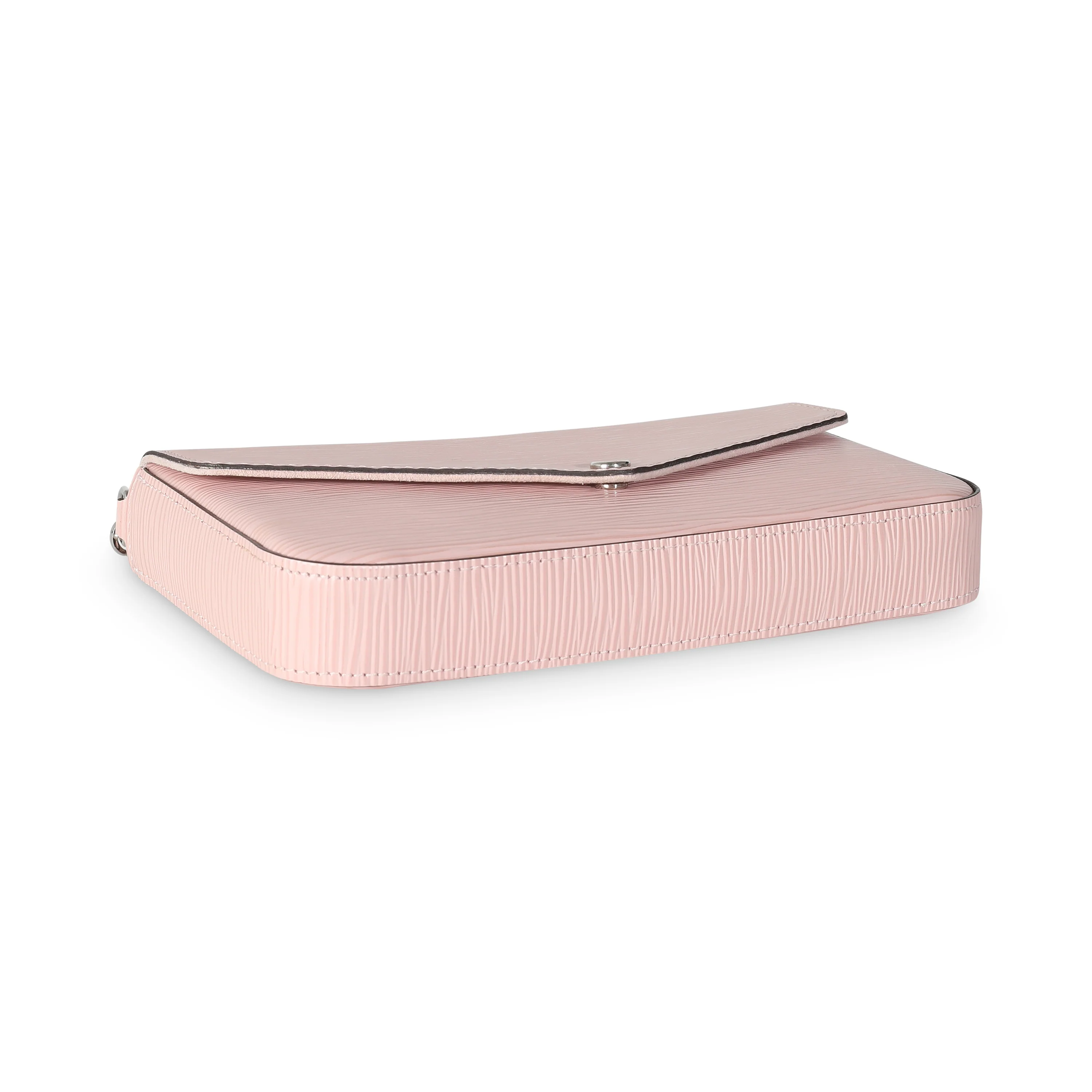 Rose Ballerine Epi Felicie Pochette - Image 5