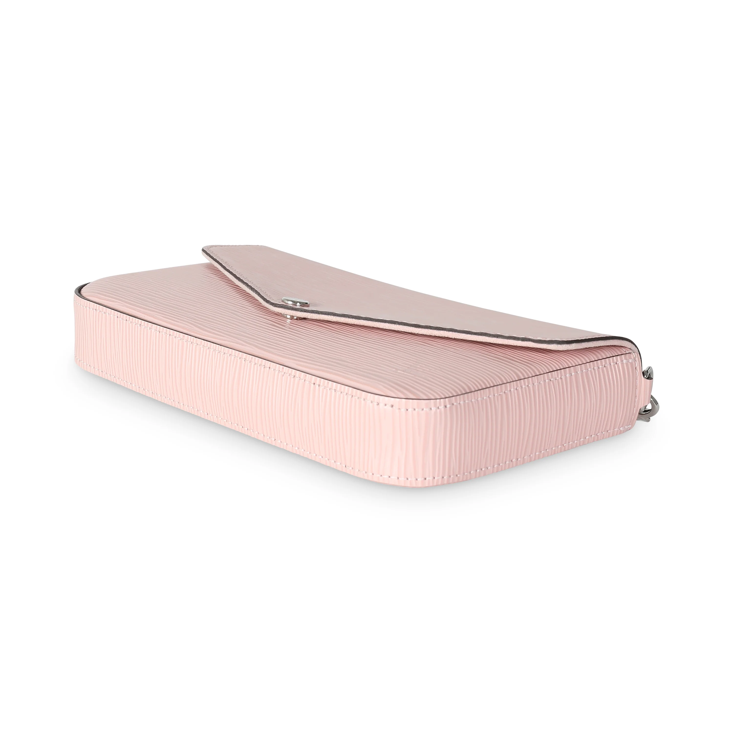 Rose Ballerine Epi Felicie Pochette - Image 6