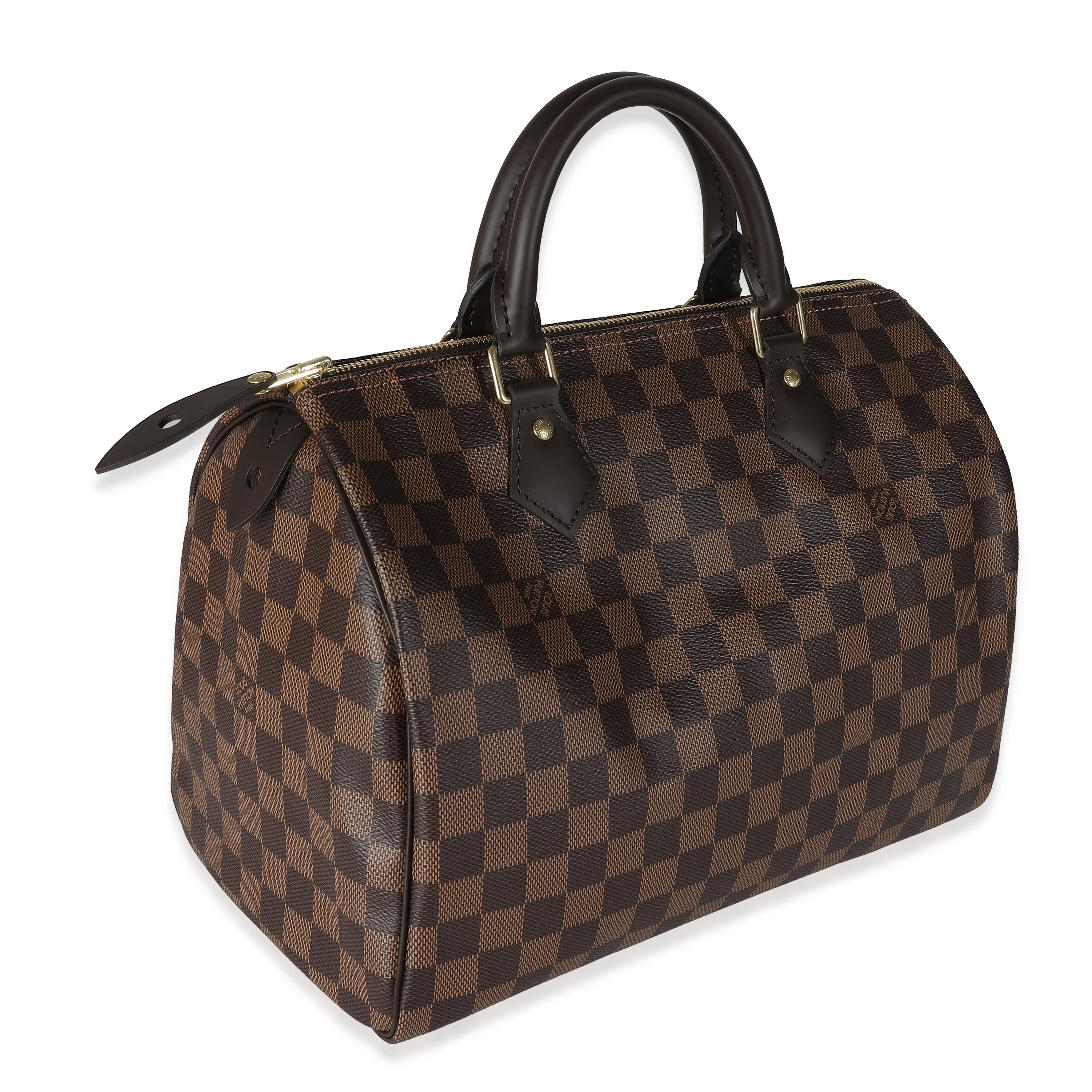 Damier Ebene Canvas Speedy 30 - Image 3