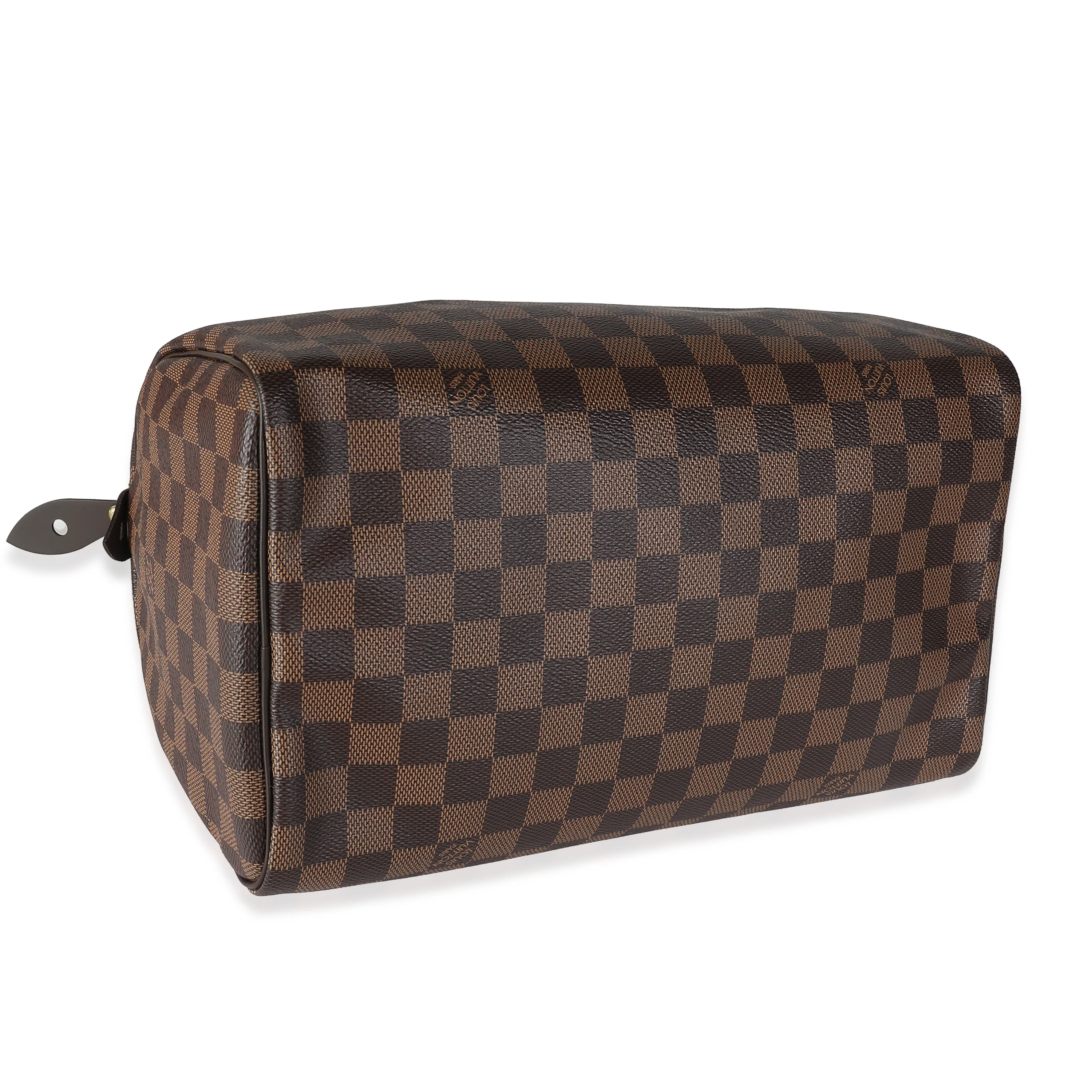 Damier Ebene Canvas Speedy 30 - Image 7