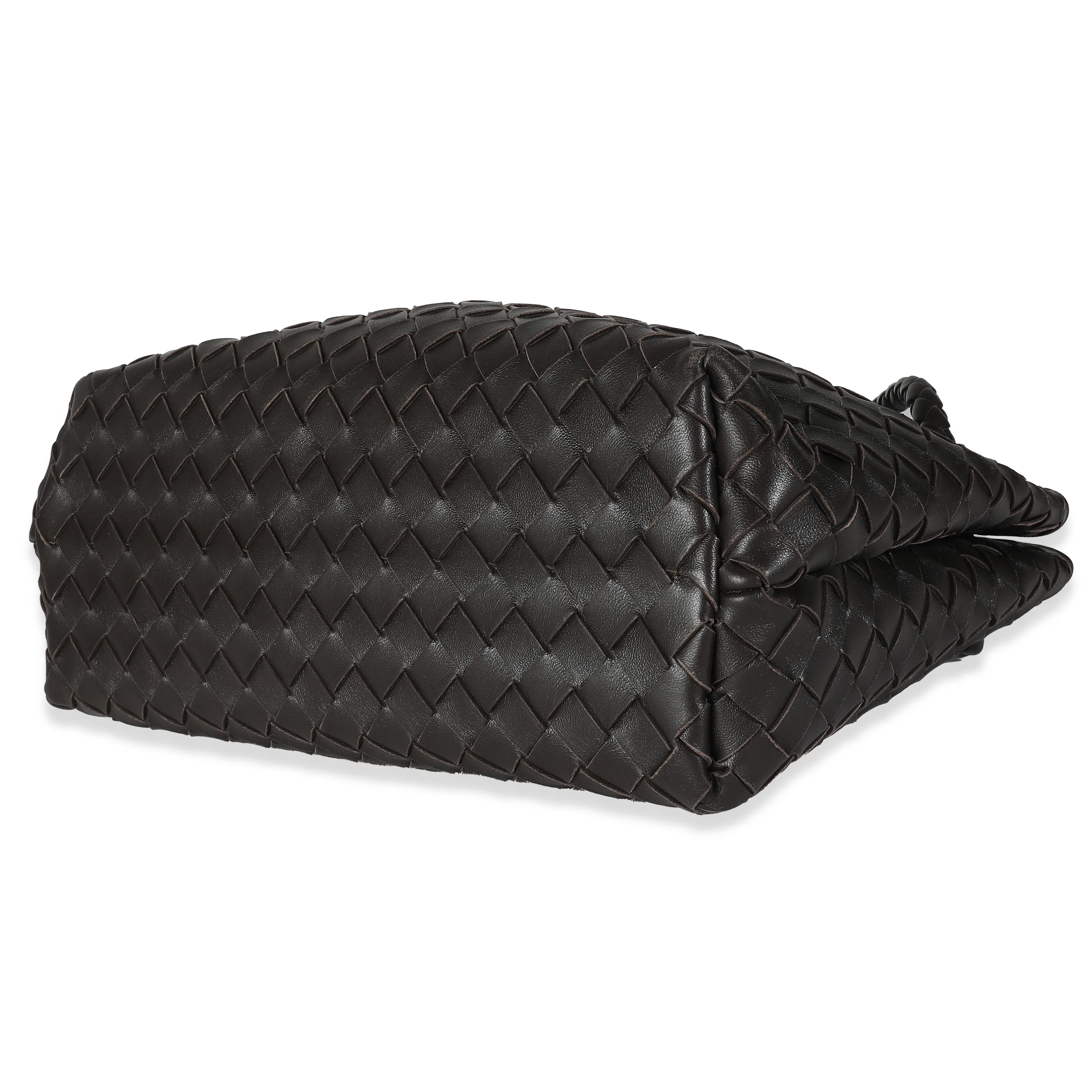Fondant Intrecciato Lambskin Medium Andiamo - Image 6