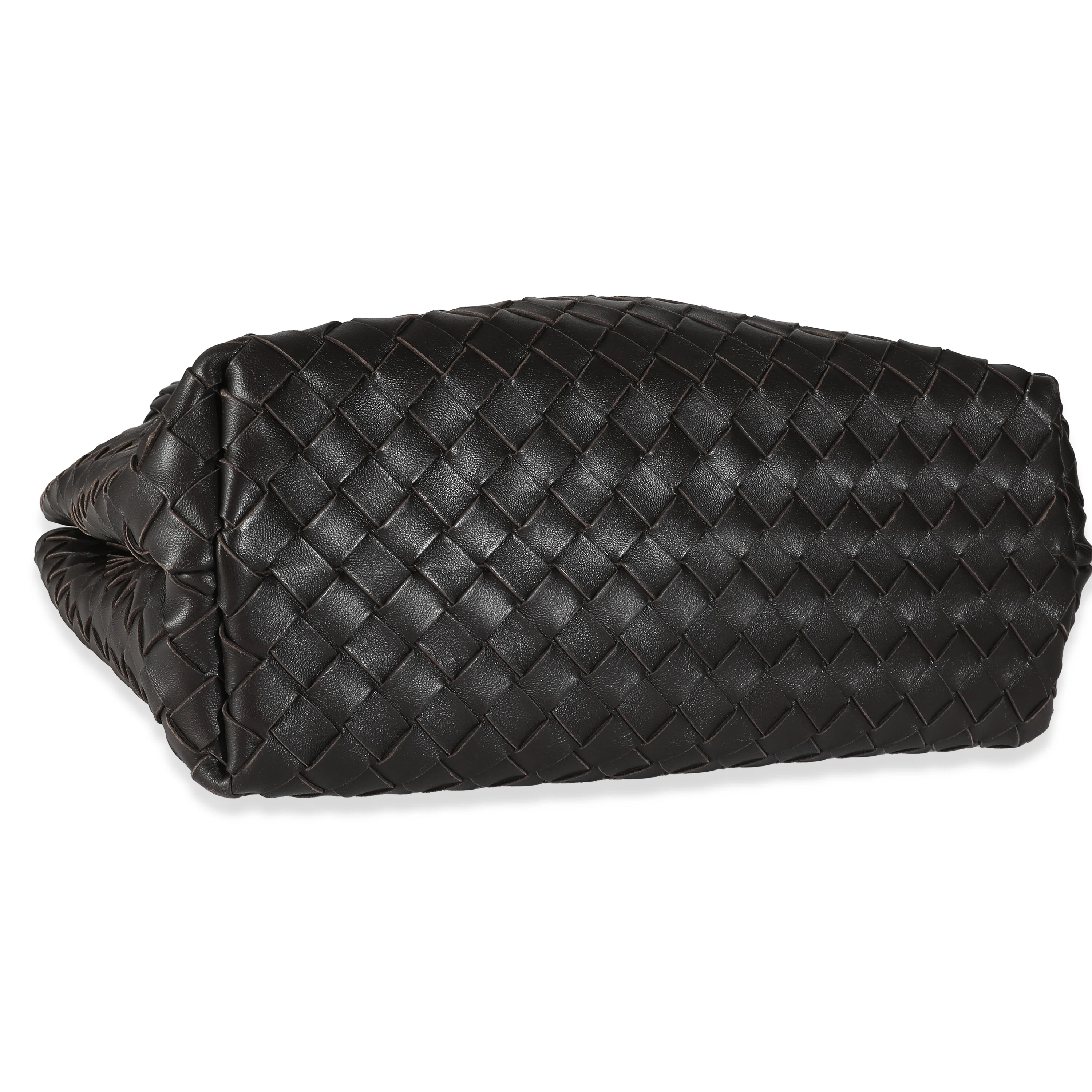 Fondant Intrecciato Lambskin Medium Andiamo - Image 7