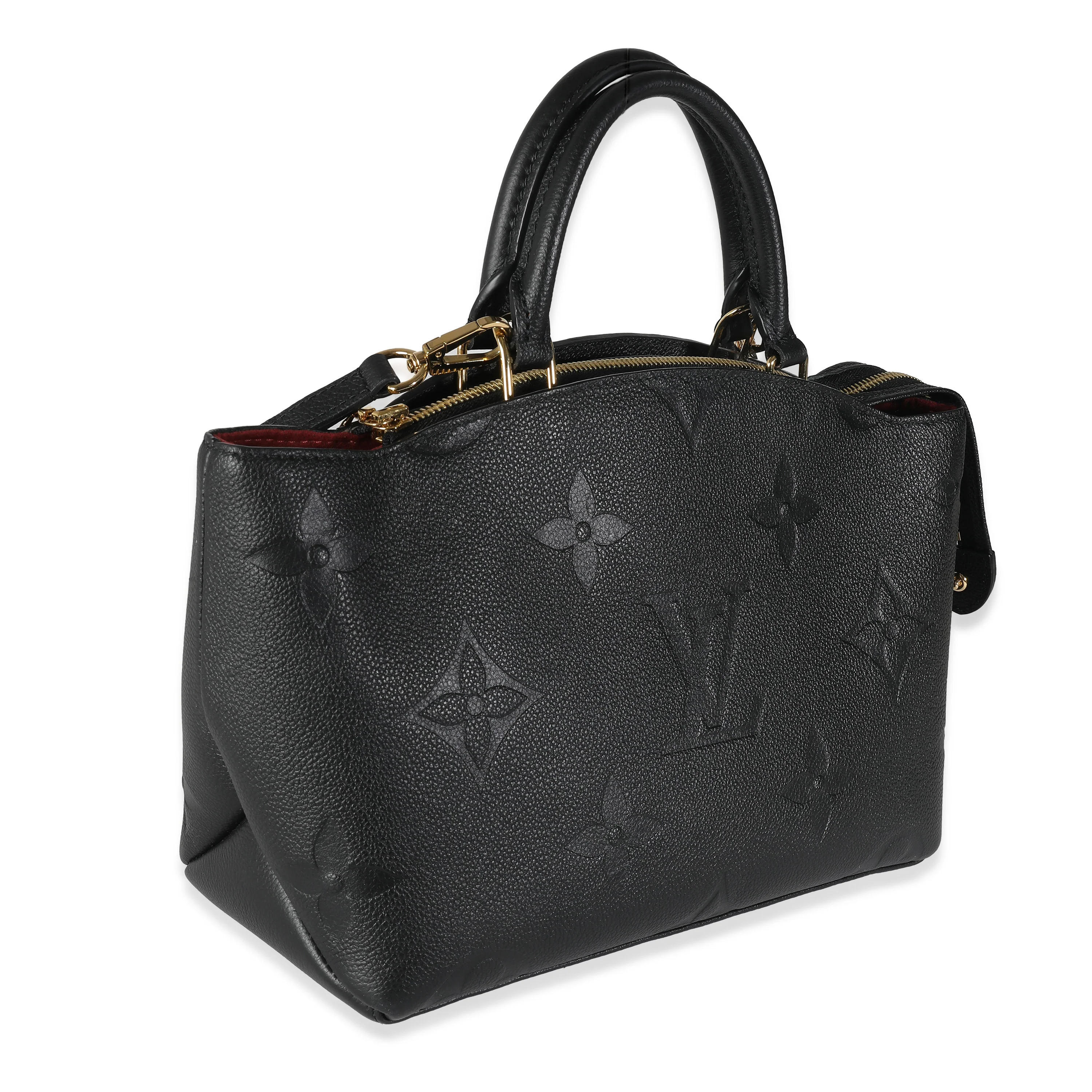 Black Monogram Empreinte Giant Grand Palais - Image 3